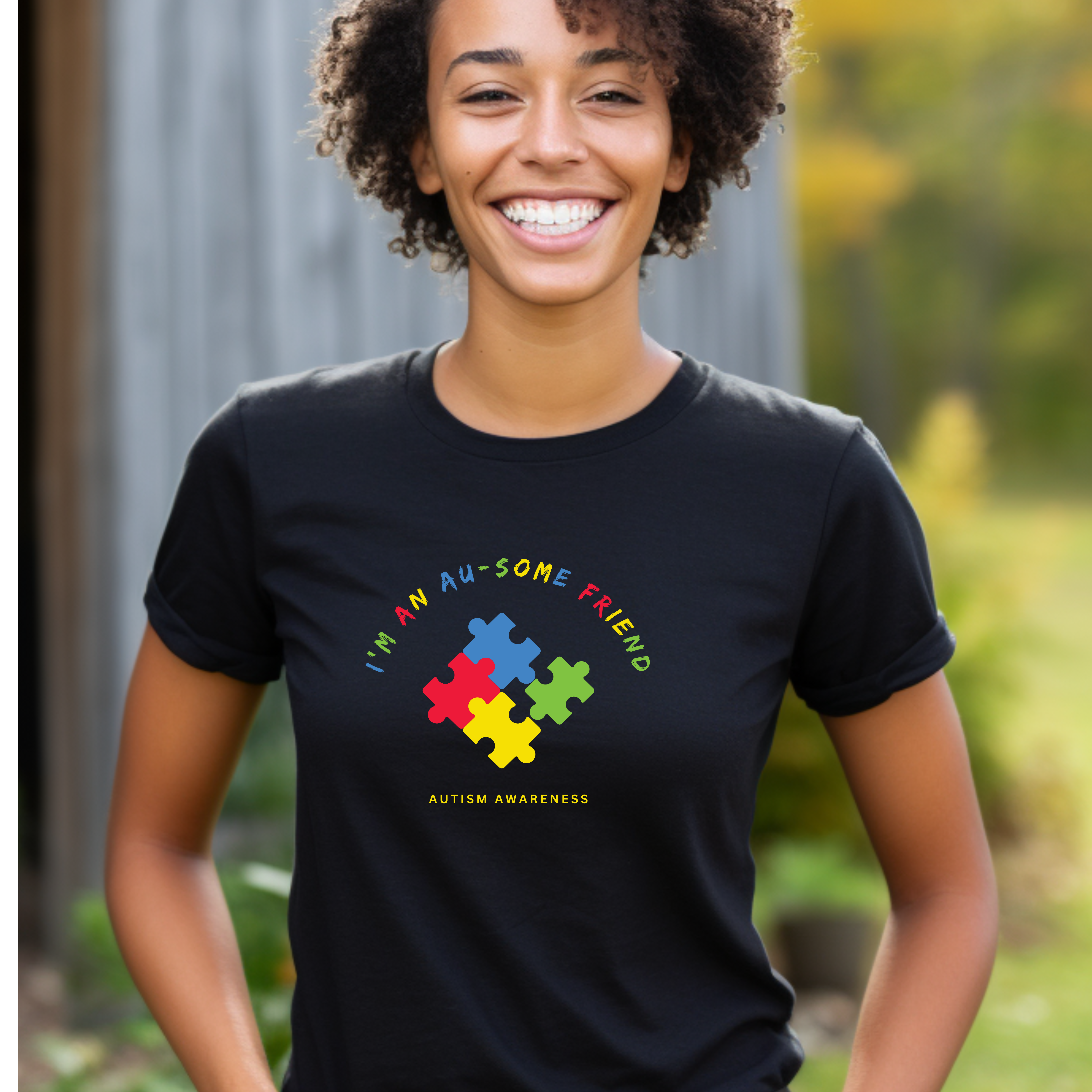 Autism Awareness T-Shirt