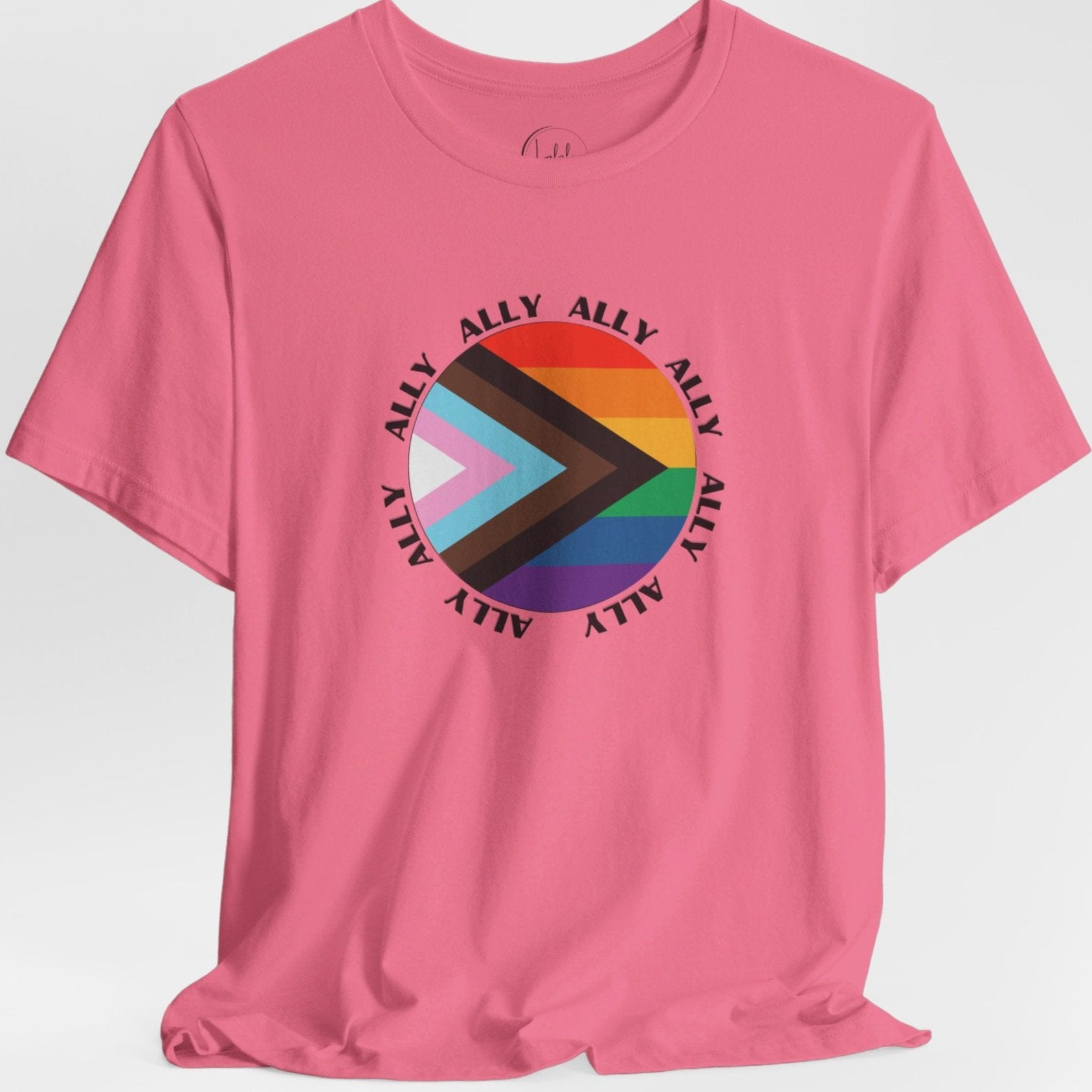 LGBTQ+ Ally T-Shirt