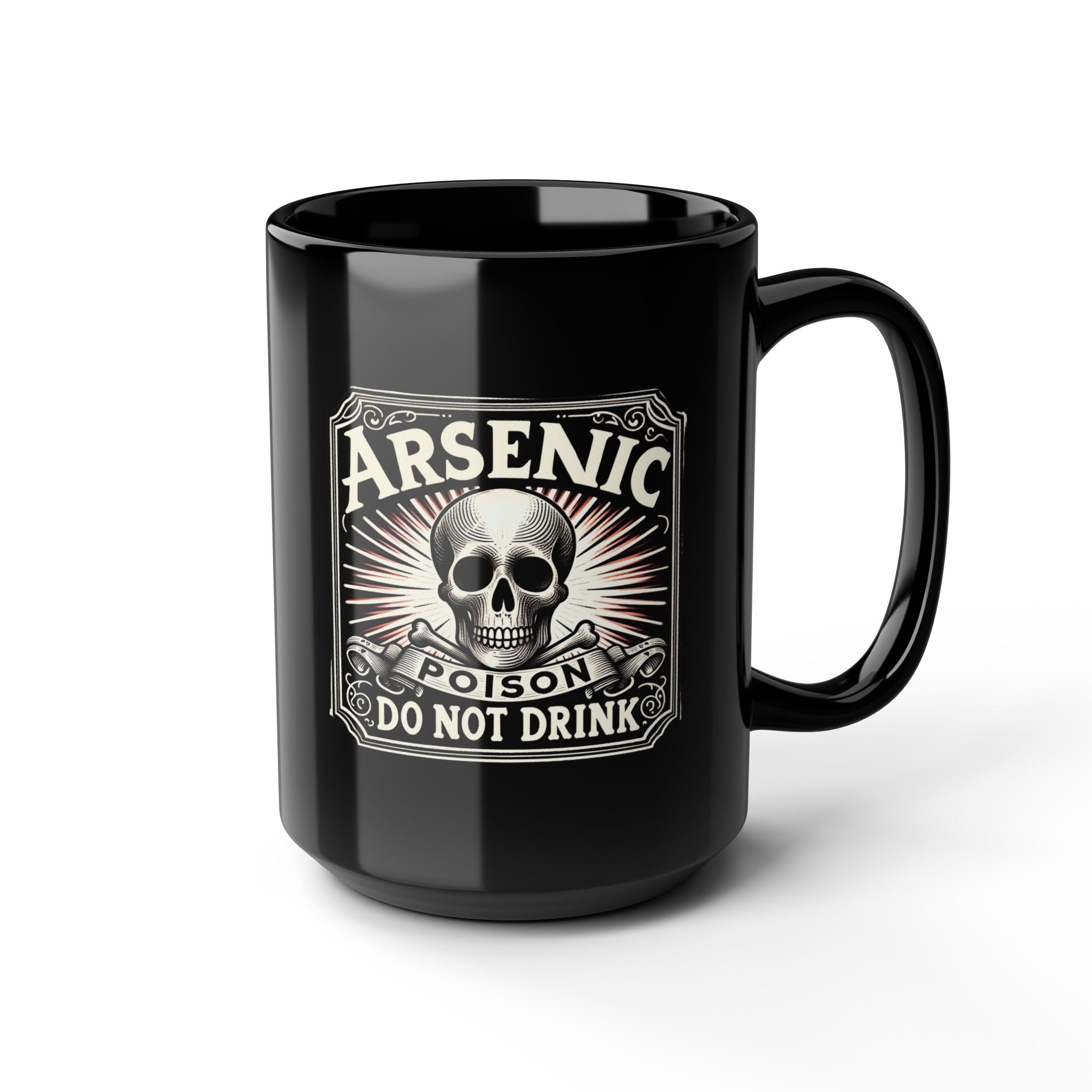 Arsenic Mug