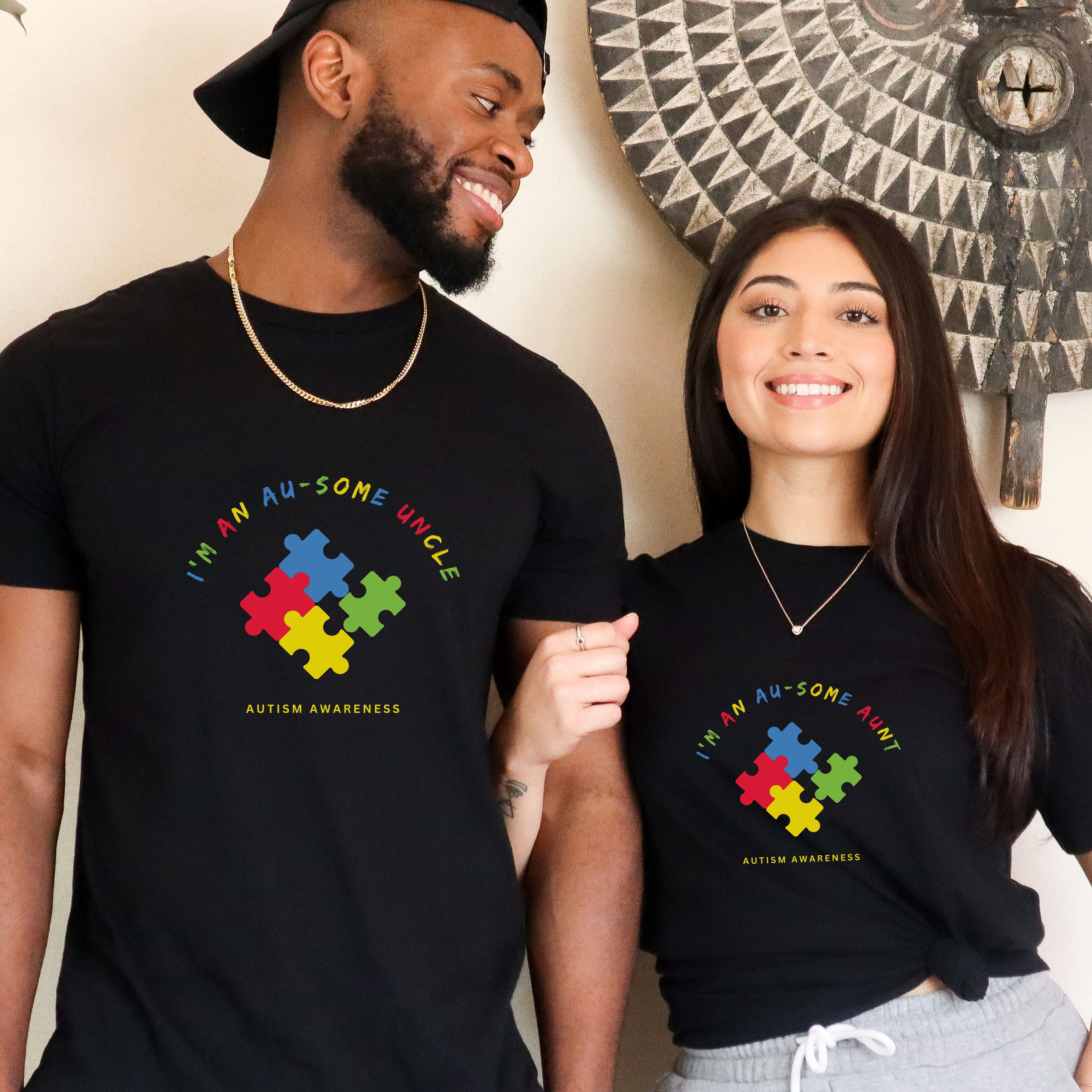 Autism Awareness T-Shirt