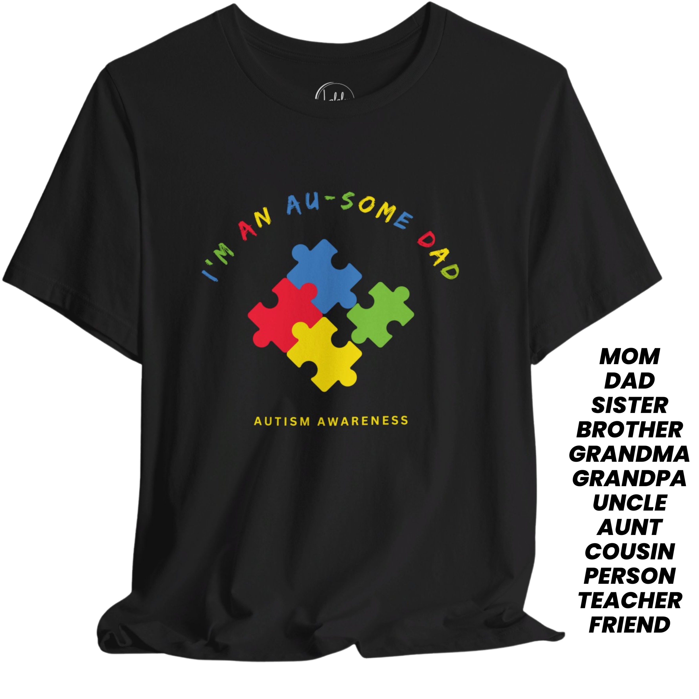 Autism Awareness T-Shirt