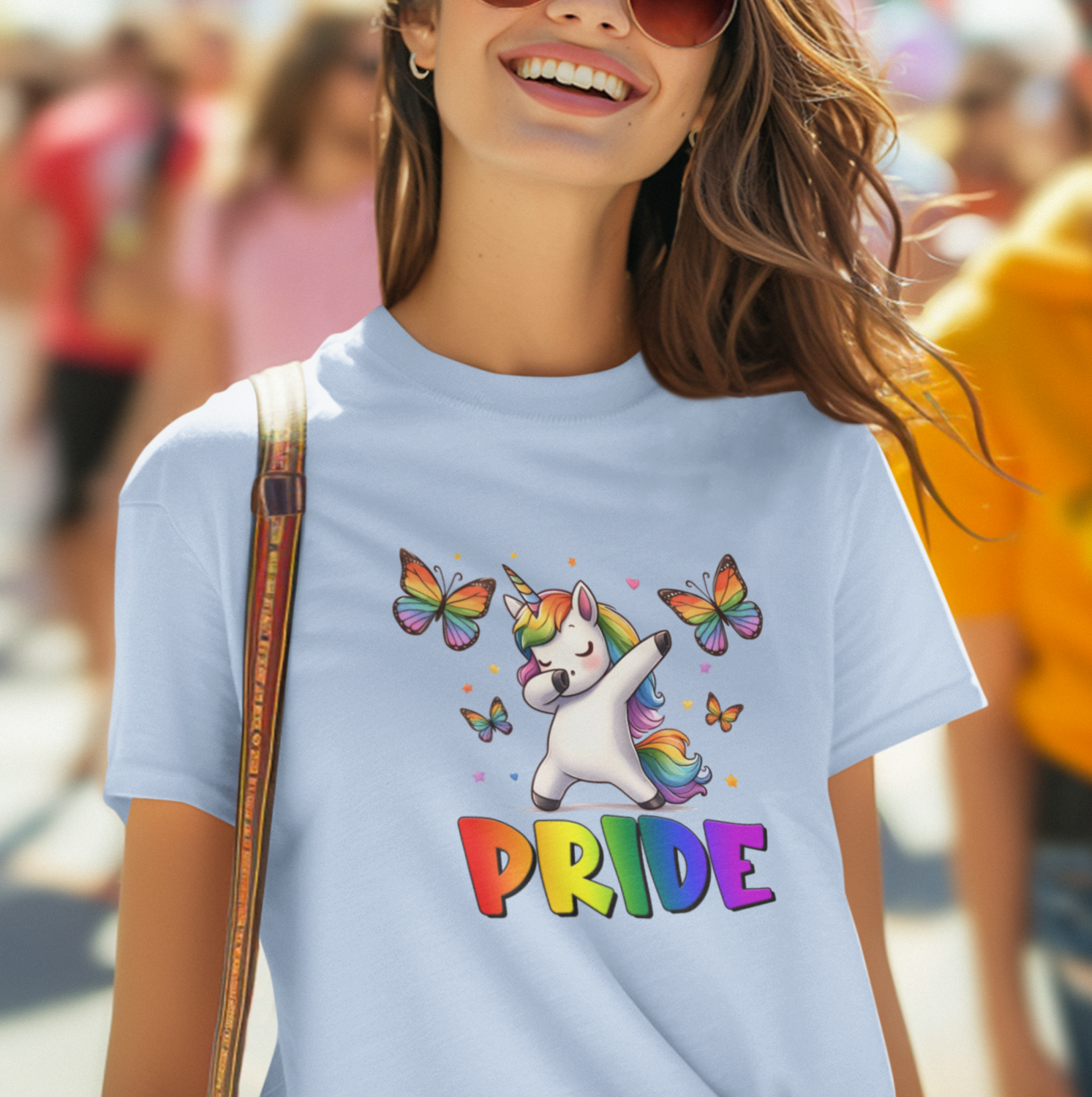 Pride Unicorn