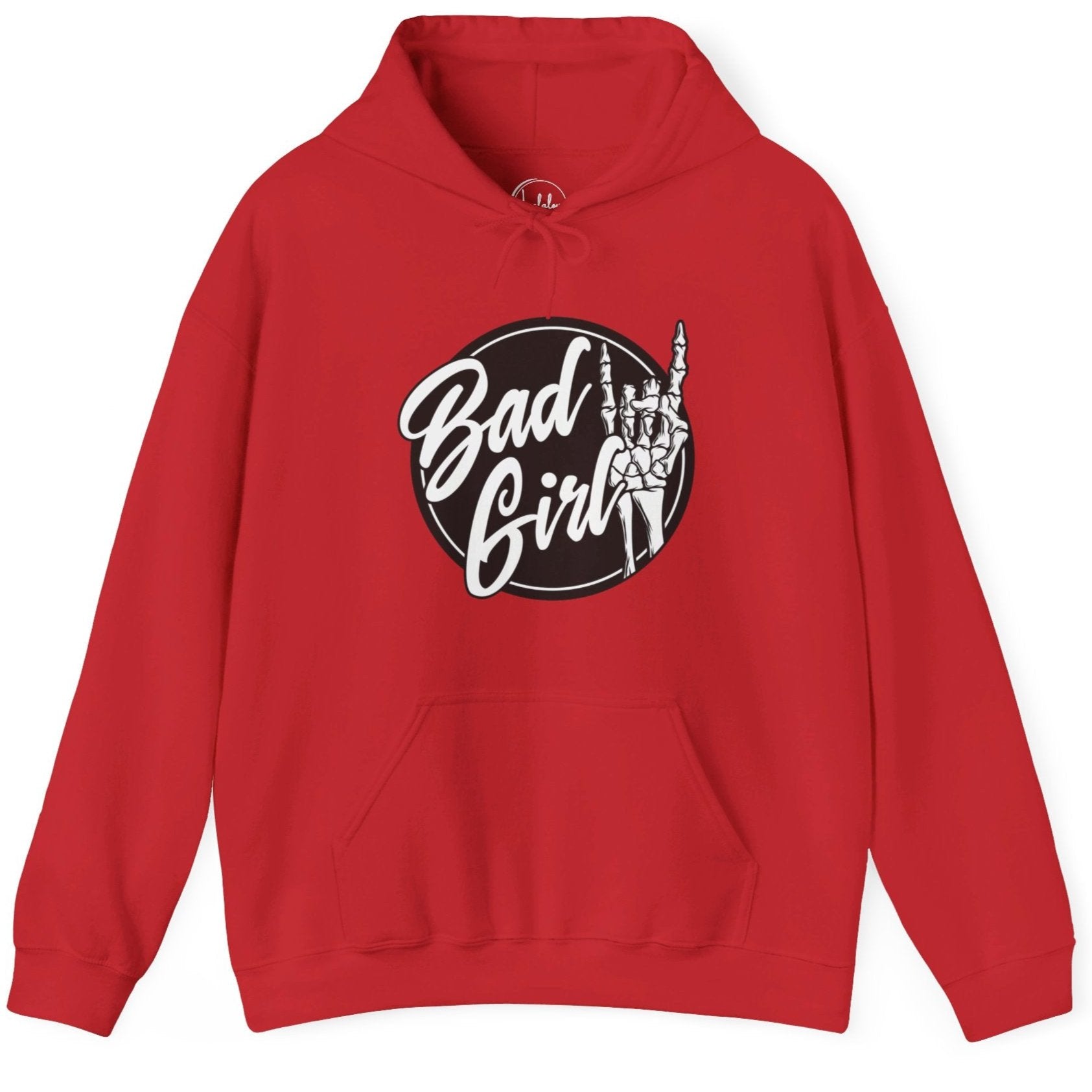 Bad Girl Hooded Sweatshirt