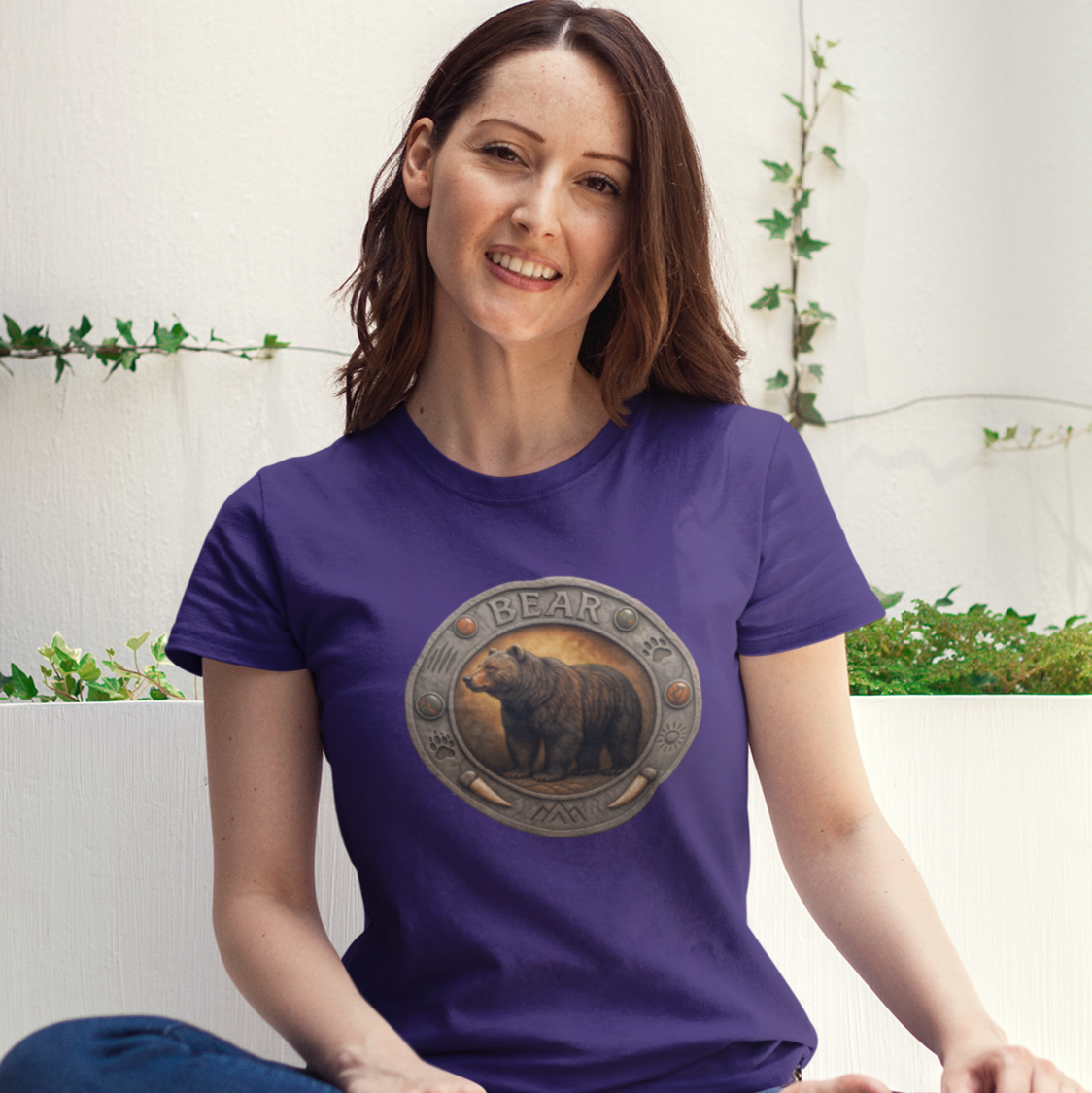 Native American Birth Animal Bear