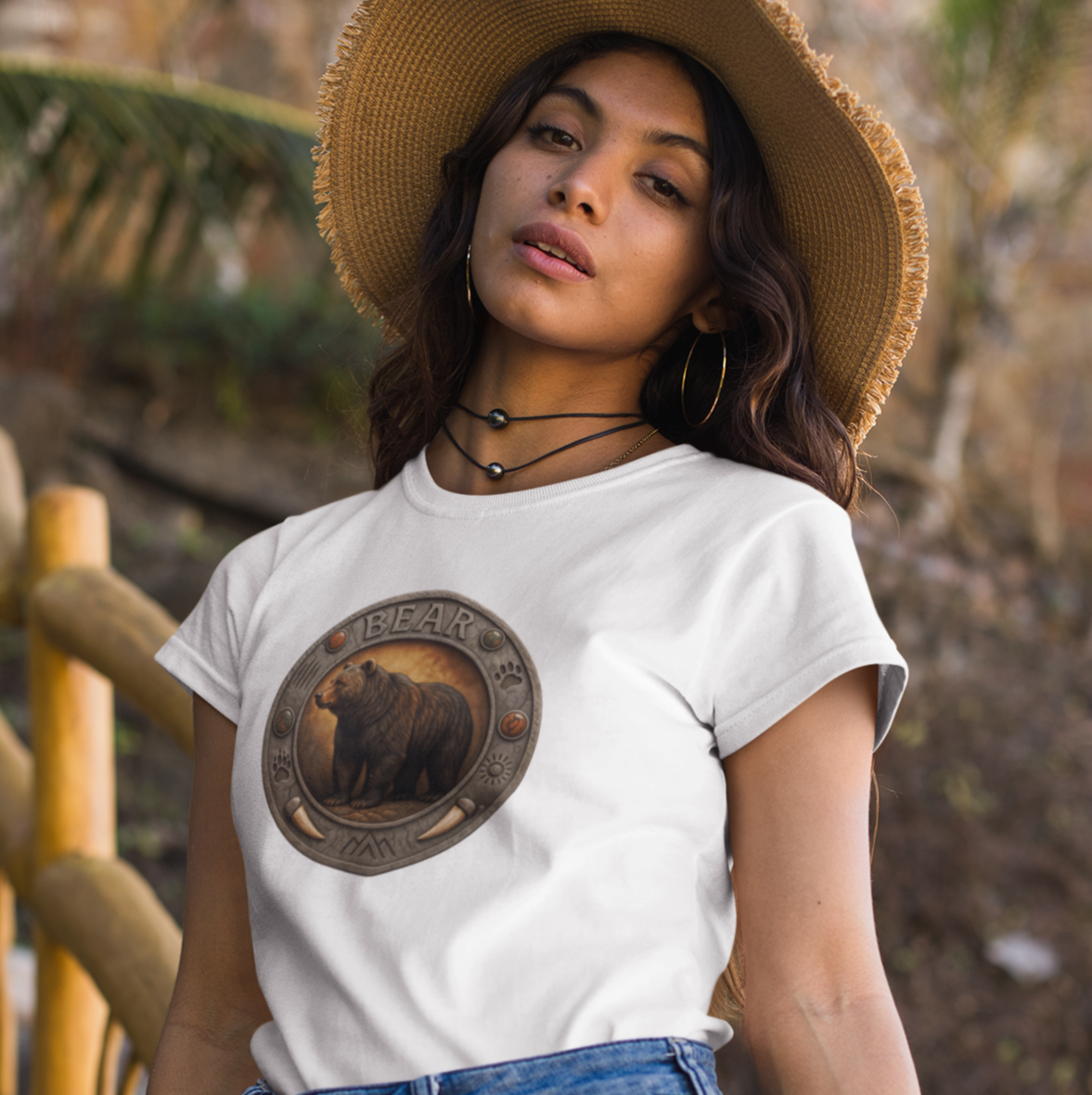 Native American Birth Animal Bear