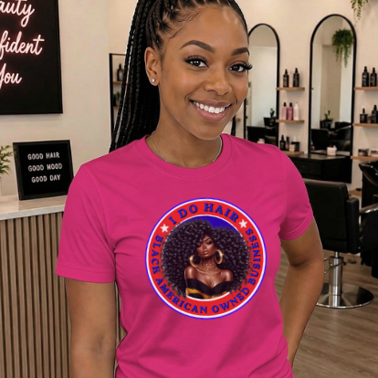I Do Hair  — Black American Owned Business