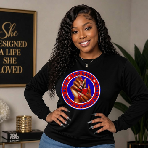 I Do Nails - Black American Owned business