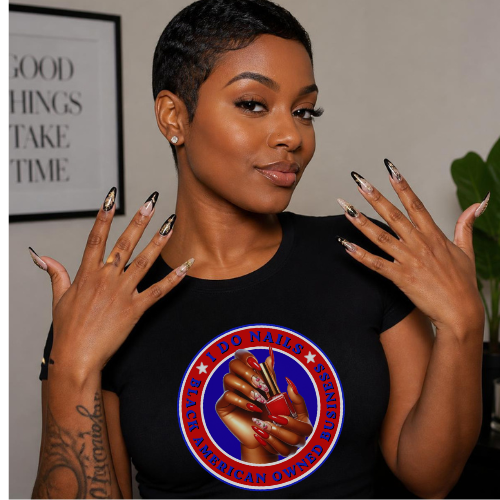I Do Nails - Black American Owned Business