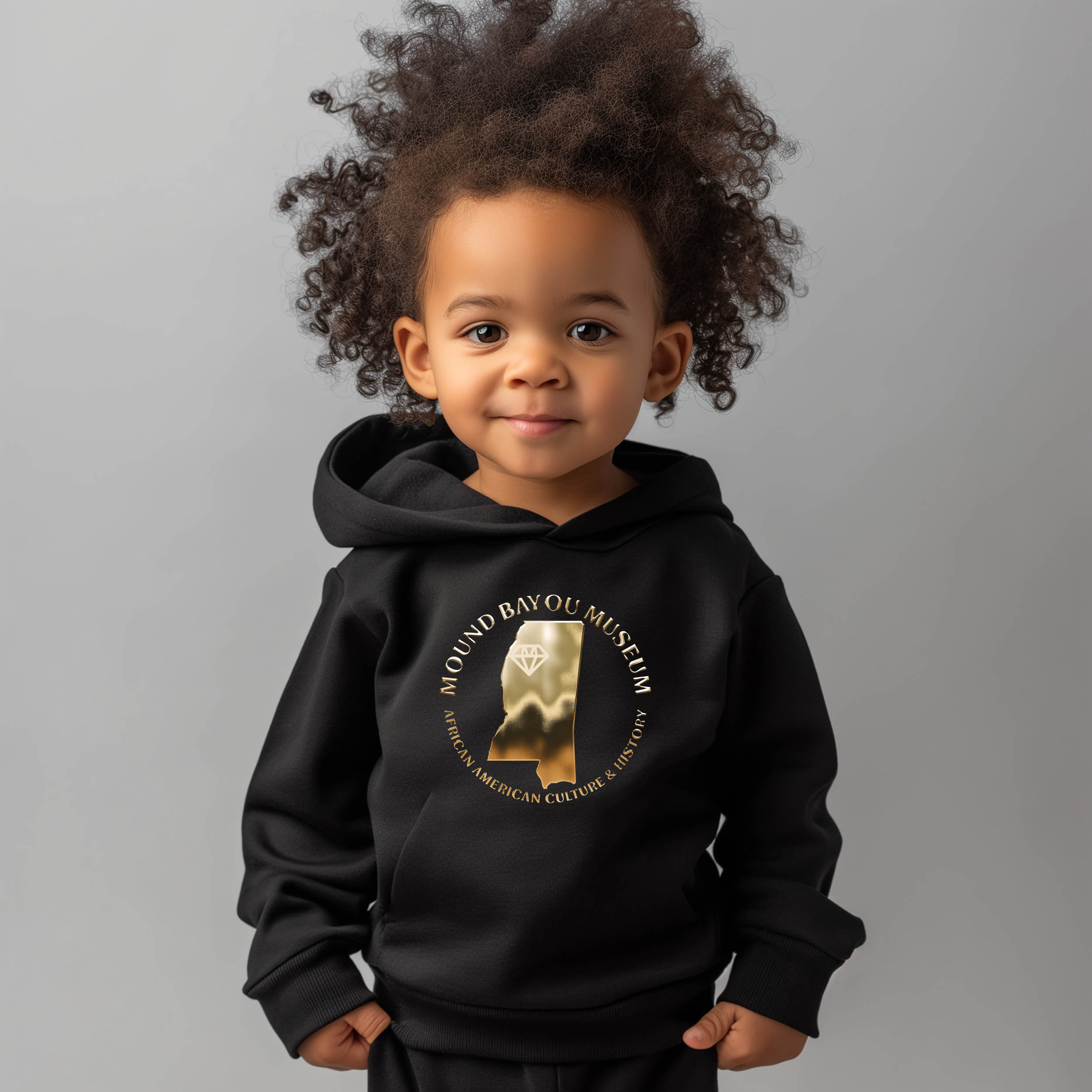 Mound Bayou Museum, Mississippi - Gold