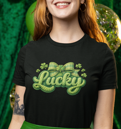 Knitted Lucky