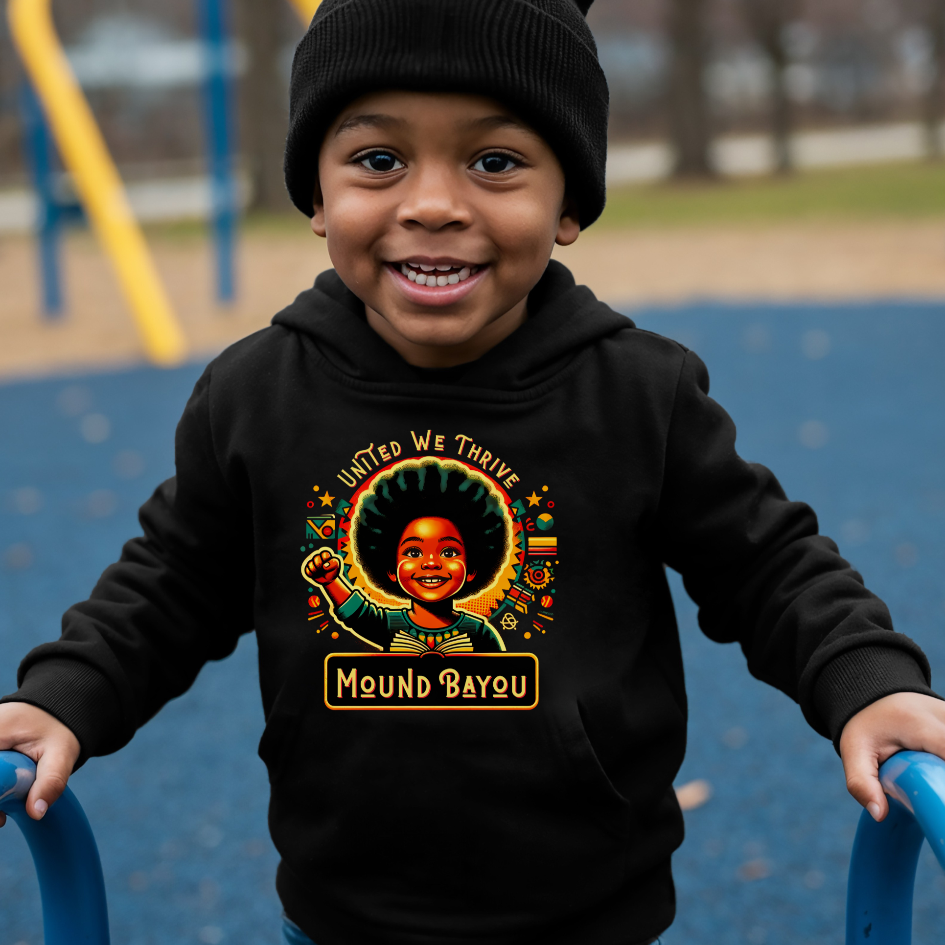 United We Thrive, Mound Bayou