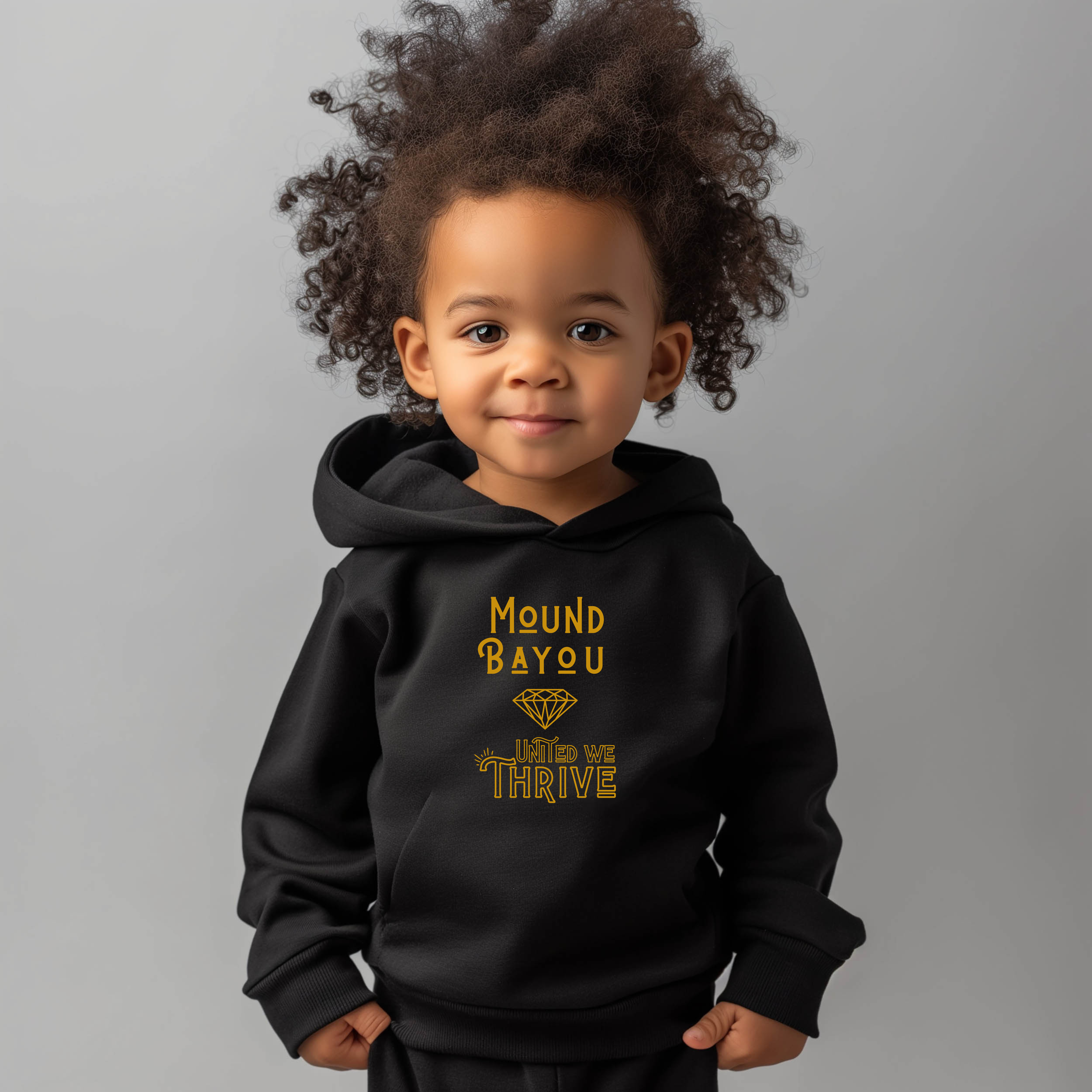 Mound Bayou, United We Thrive - Gold