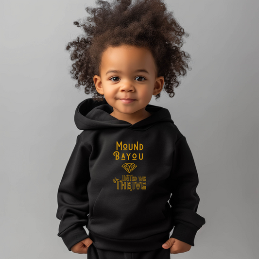 Mound Bayou, United We Thrive - Gold