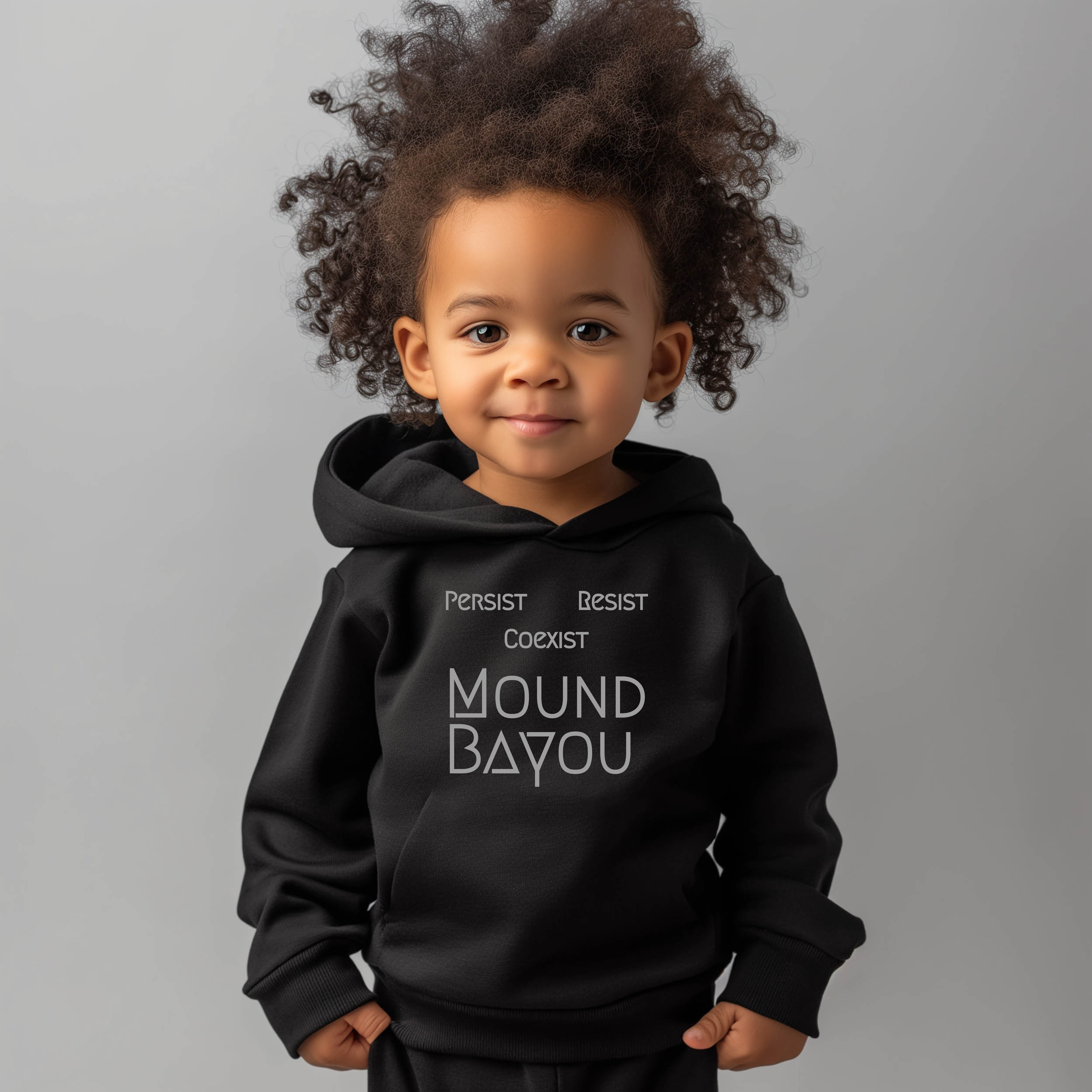 Persist, Resist, Coexist, Mound Bayou - Silver