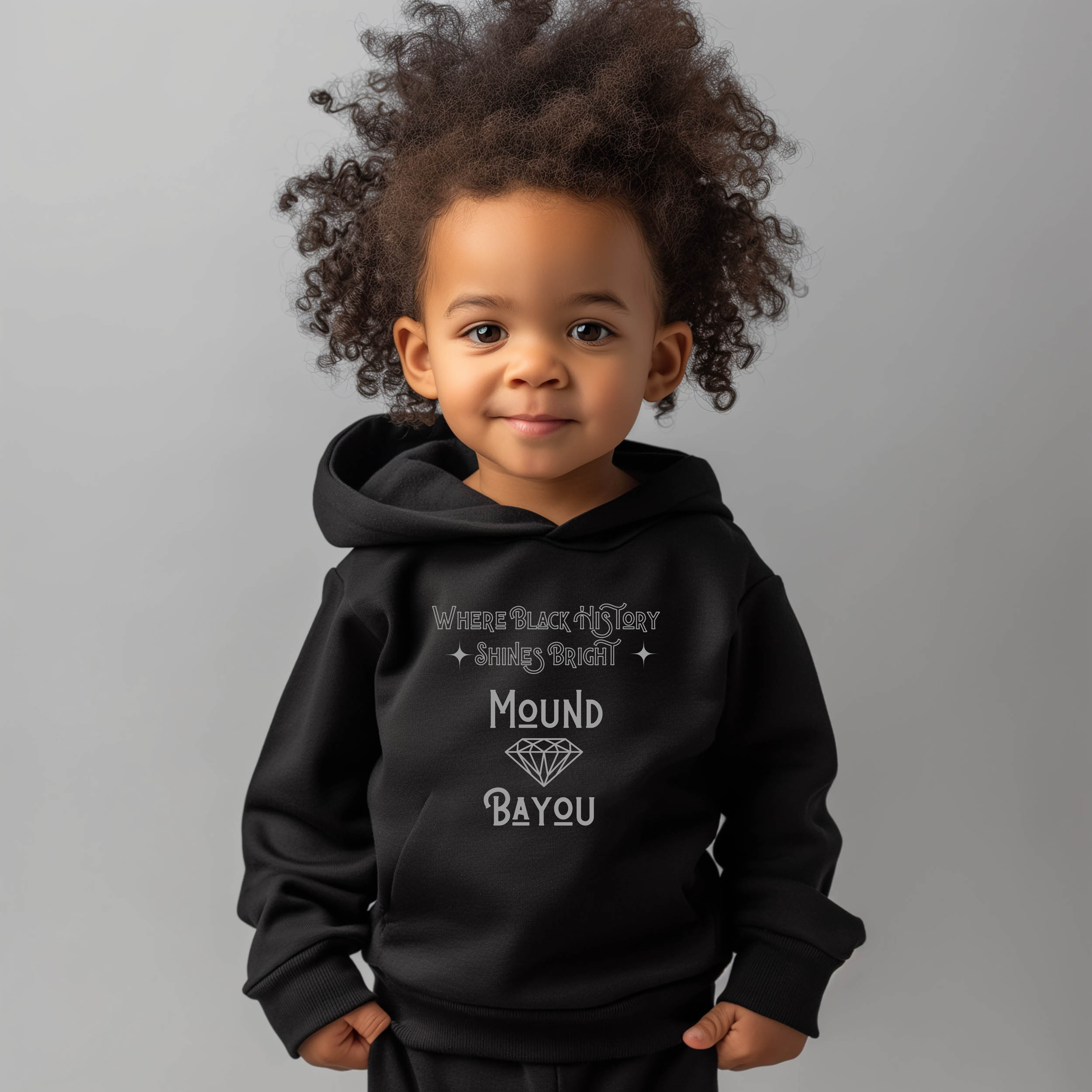 Where Black History Shines Bright, Mound Bayou - Silver