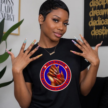 Black American Owned Business - I Do Nails
