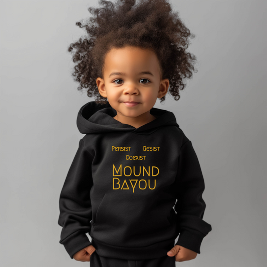 Persist, Resist, Coexist, Mound Bayou - Gold