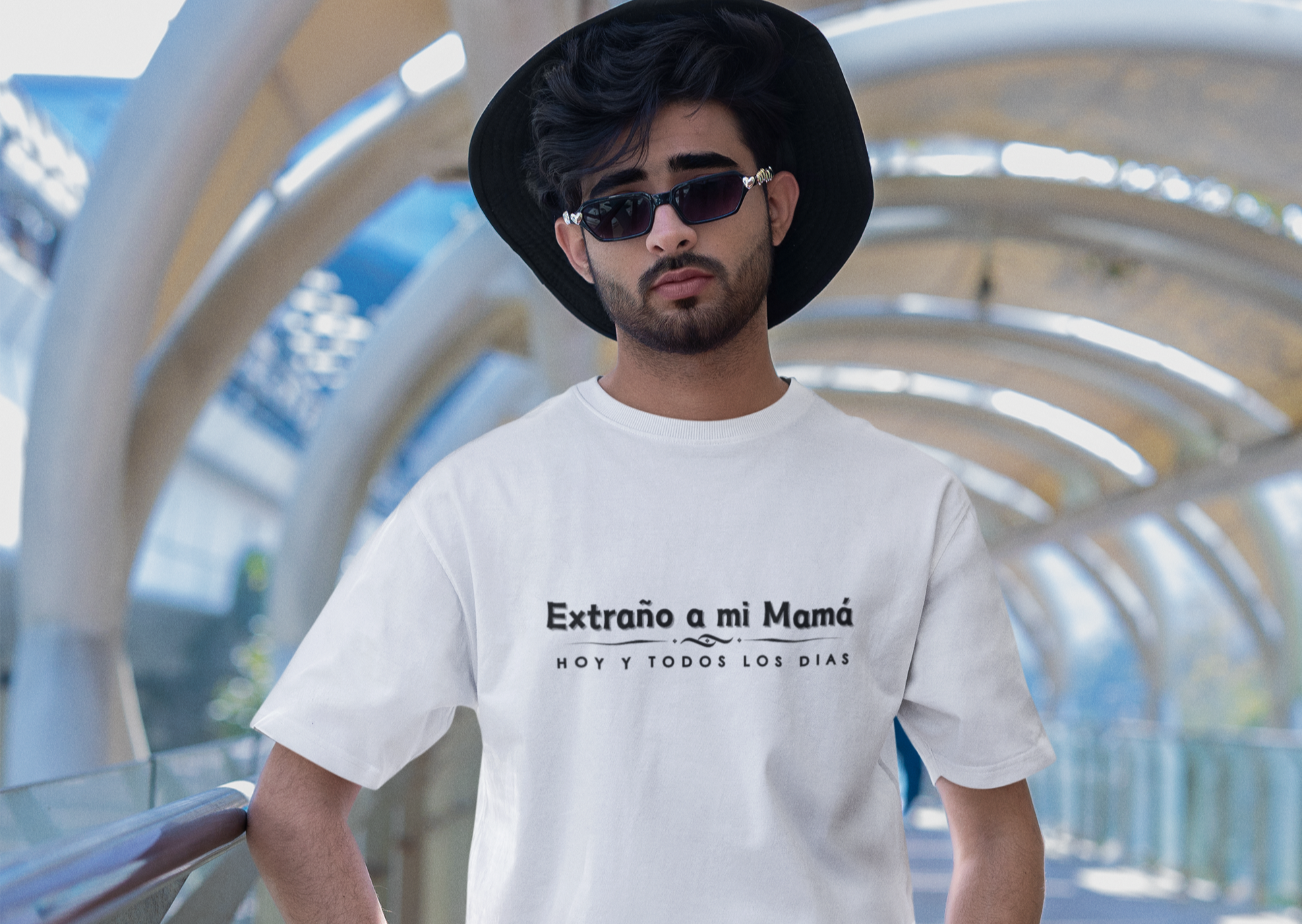 Extraño a mi Mama Camiseta