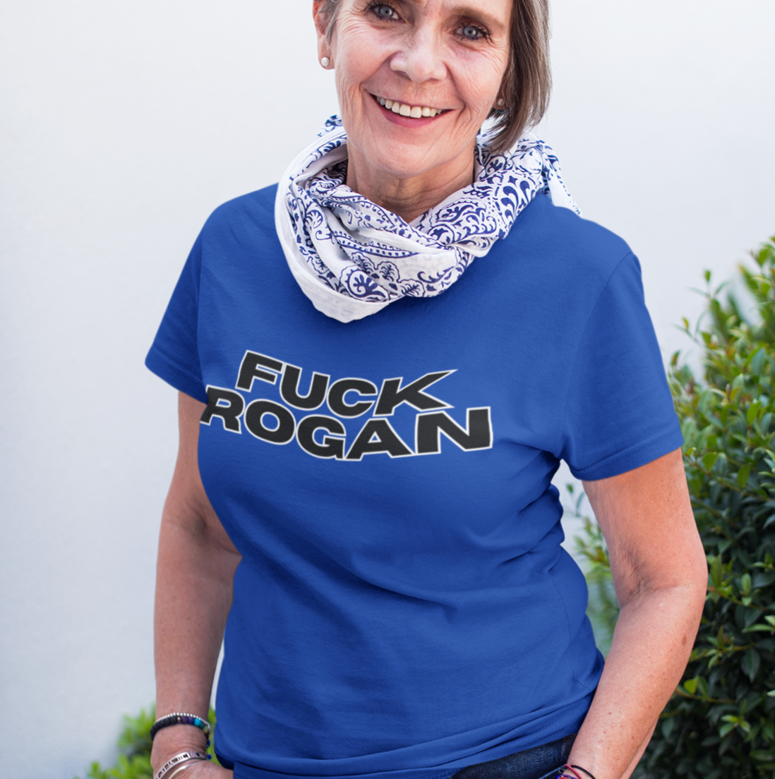 F**k Rogan