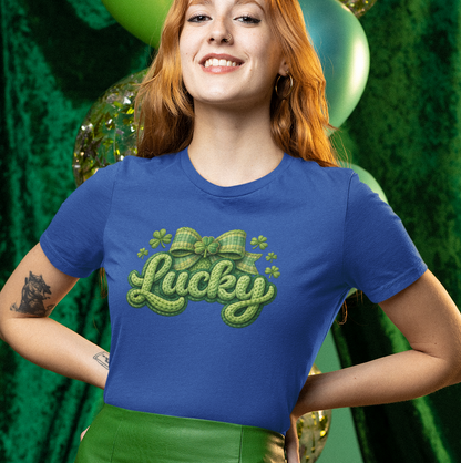 Knitted Lucky