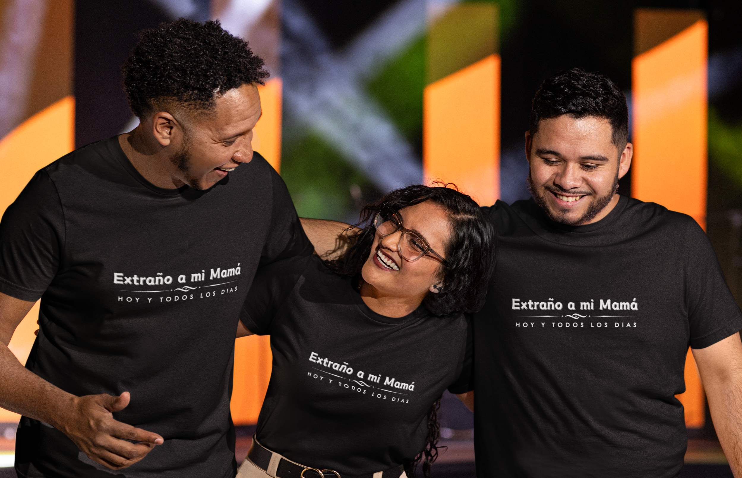 Extraño a mi Mama Camiseta