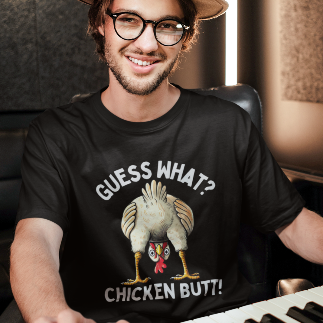 Guess What? Chicken Butt