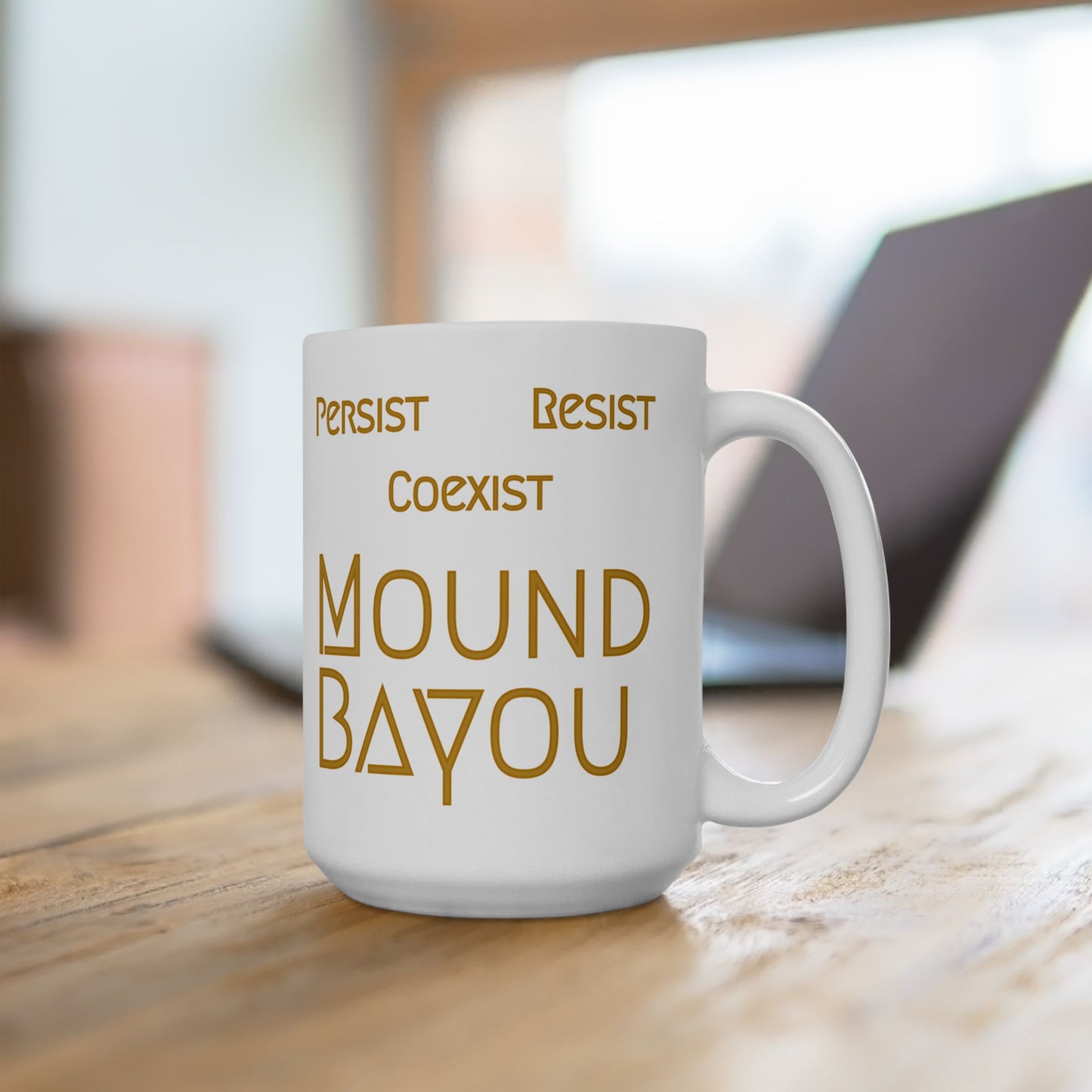 Persist, Resist, Coexist, Mound Bayou