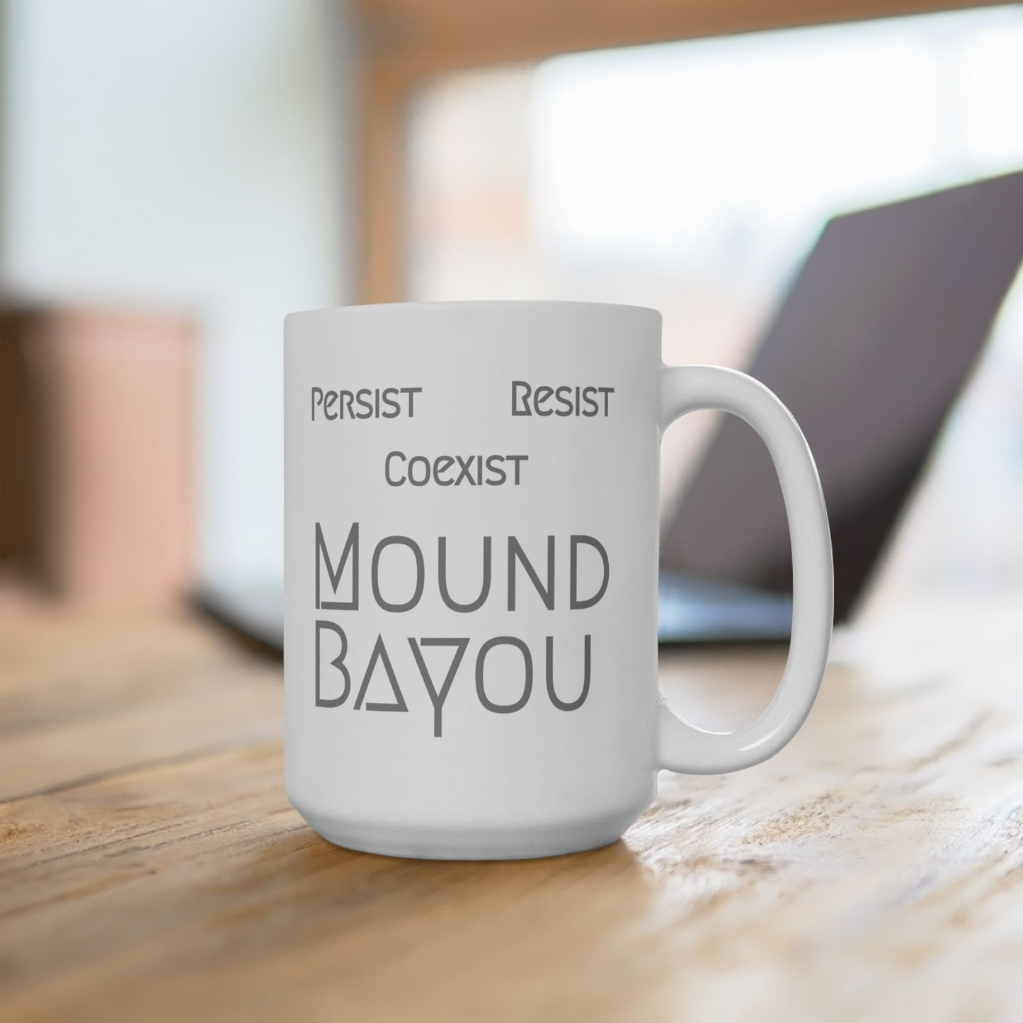 Persist, Resist, Coexist, Mound Bayou