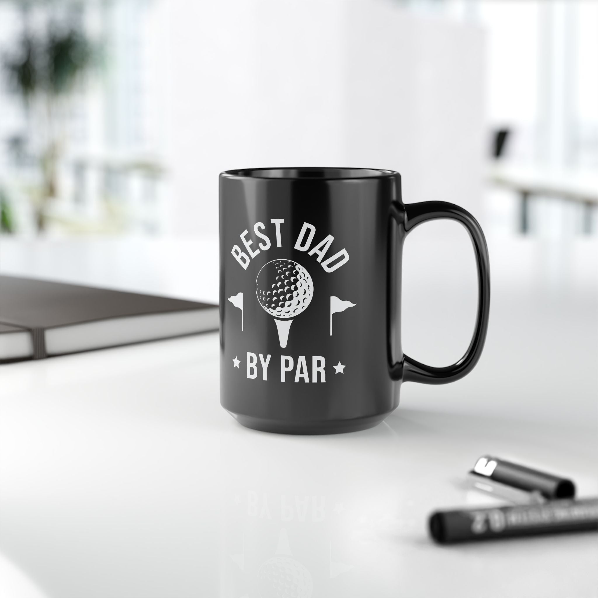Best Dad by Par