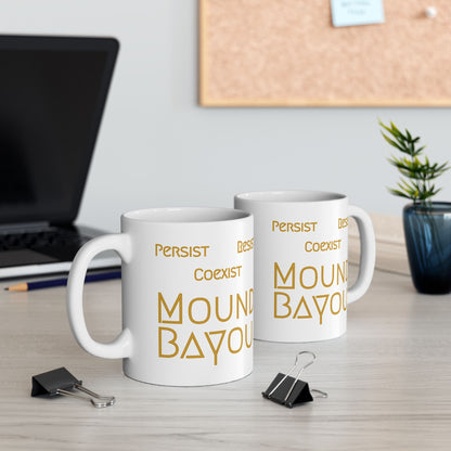 Persist, Resist, Coexist, Mound Bayou