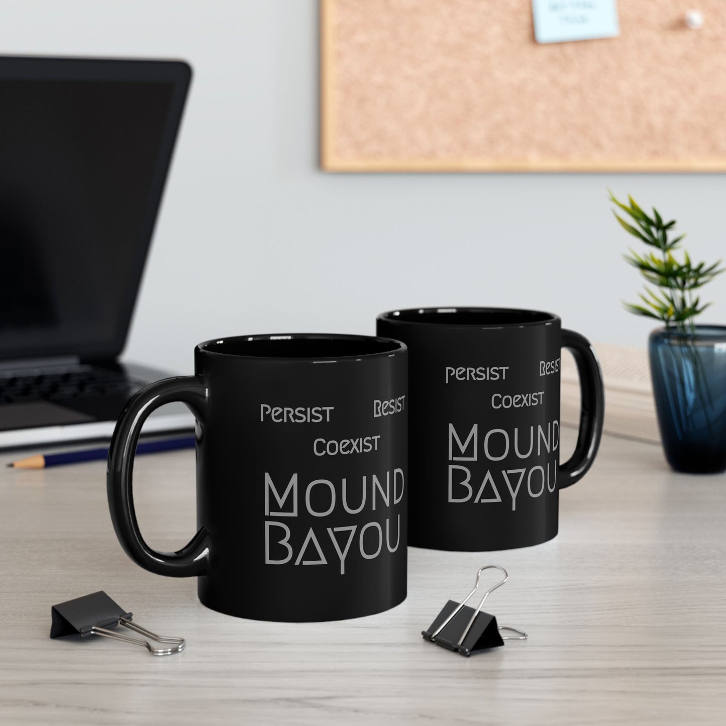 Persist, Resist, Coexist, Mound Bayou