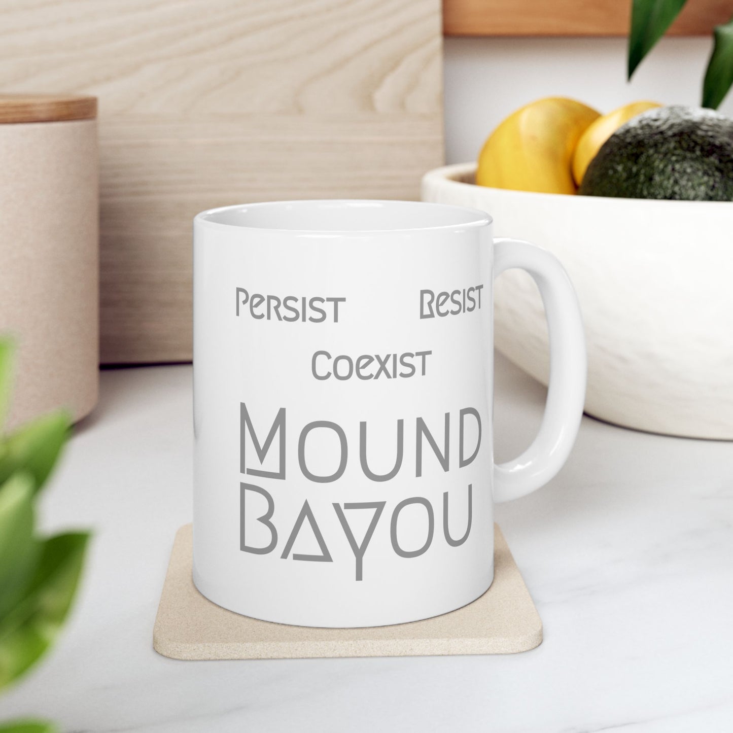 Persist, Resist, Coexist, Mound Bayou