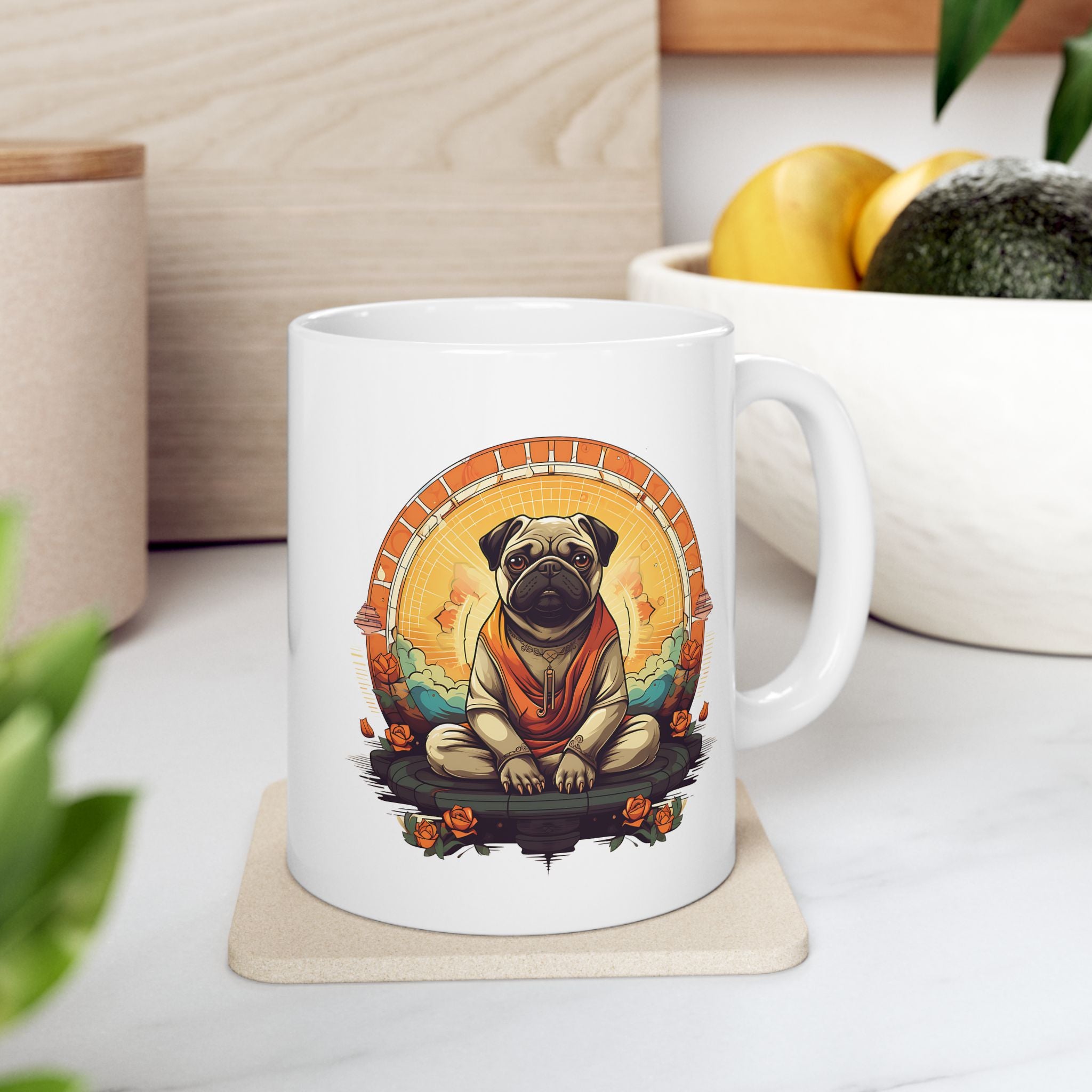 Zen Pug Guru