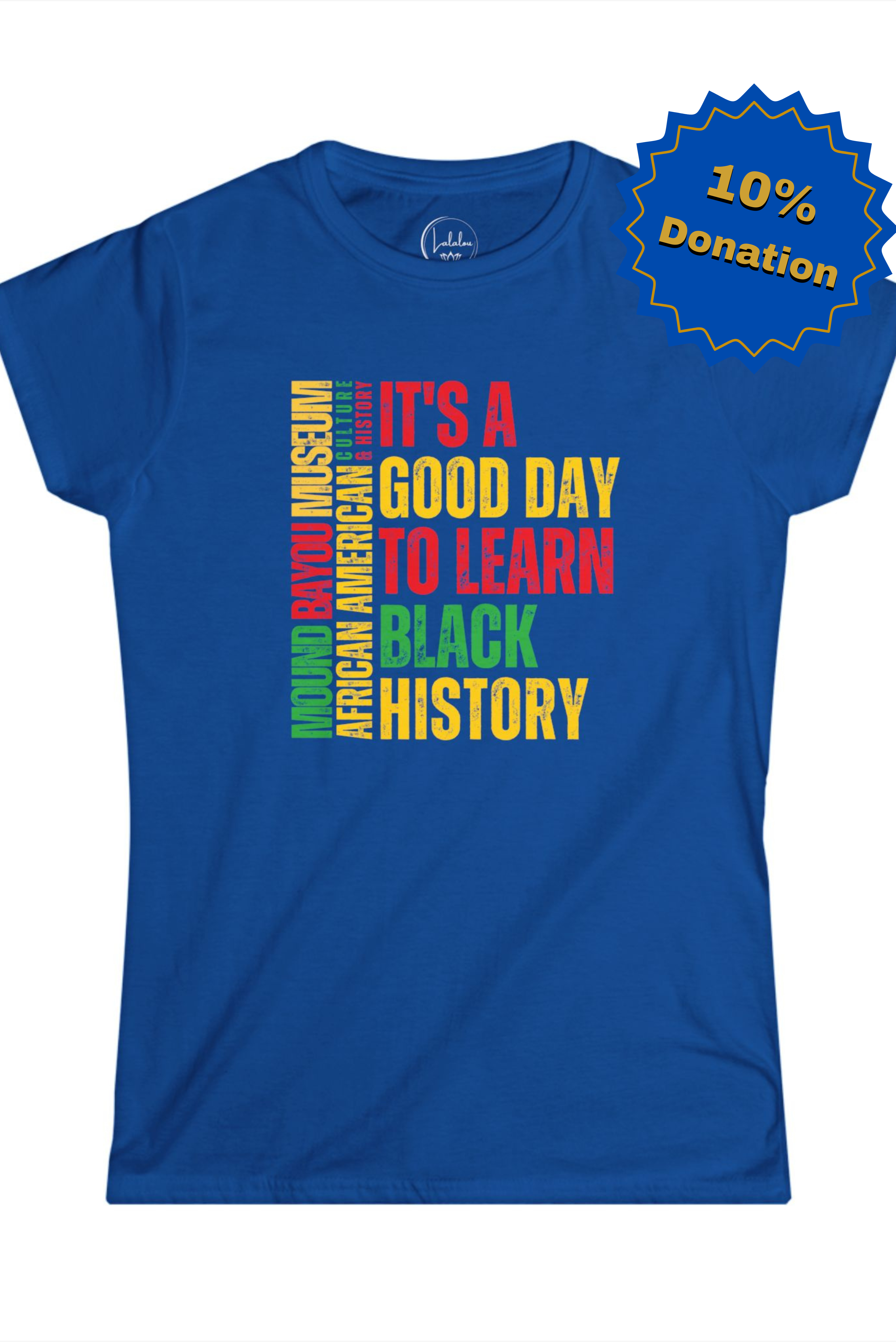 It's a Good Day to Learn Black History