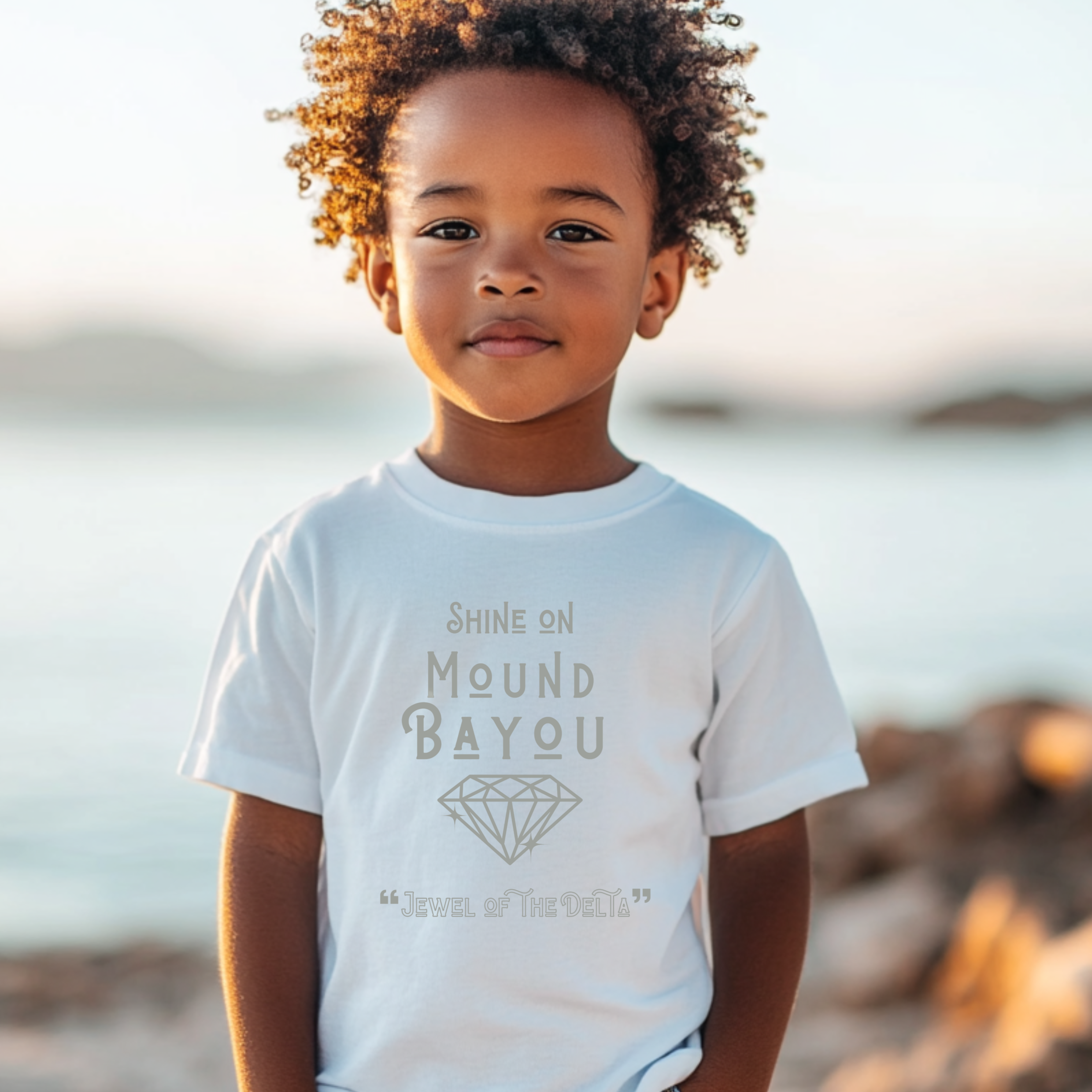 Shine On, Jewel of the Delta - Silver