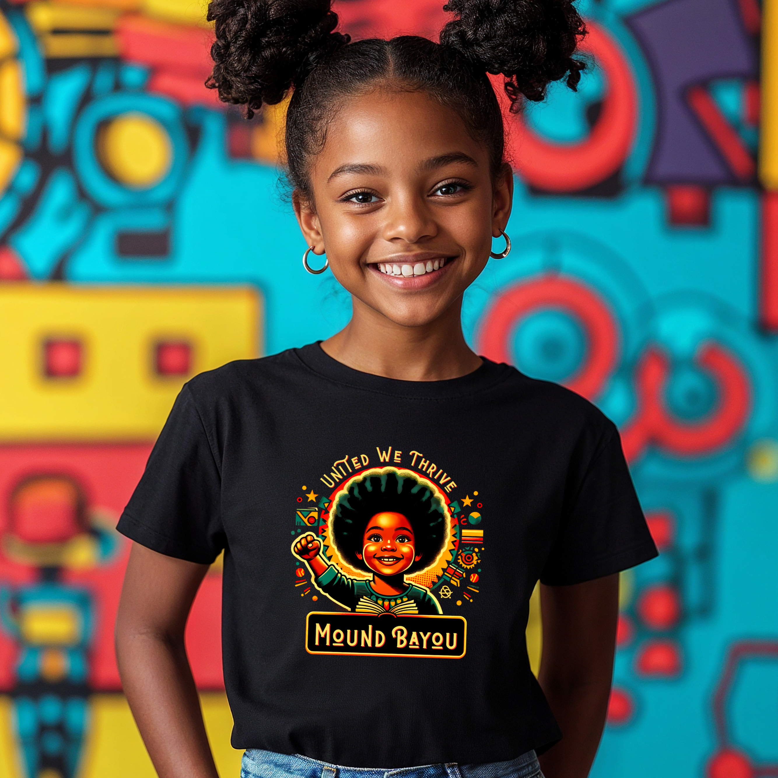 United We Thrive, Mound Bayou Lil' Man