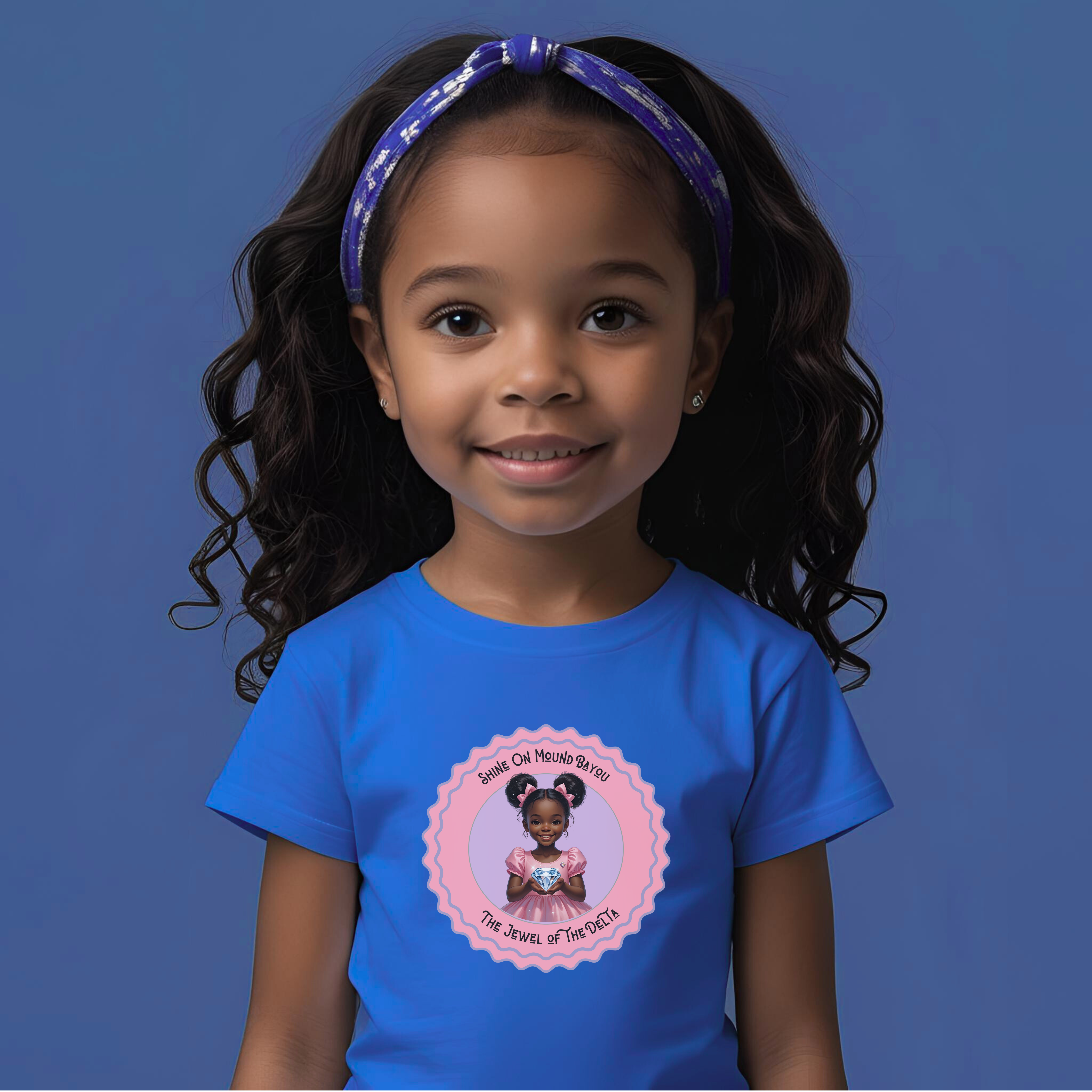 Jewel of the Delta Princess