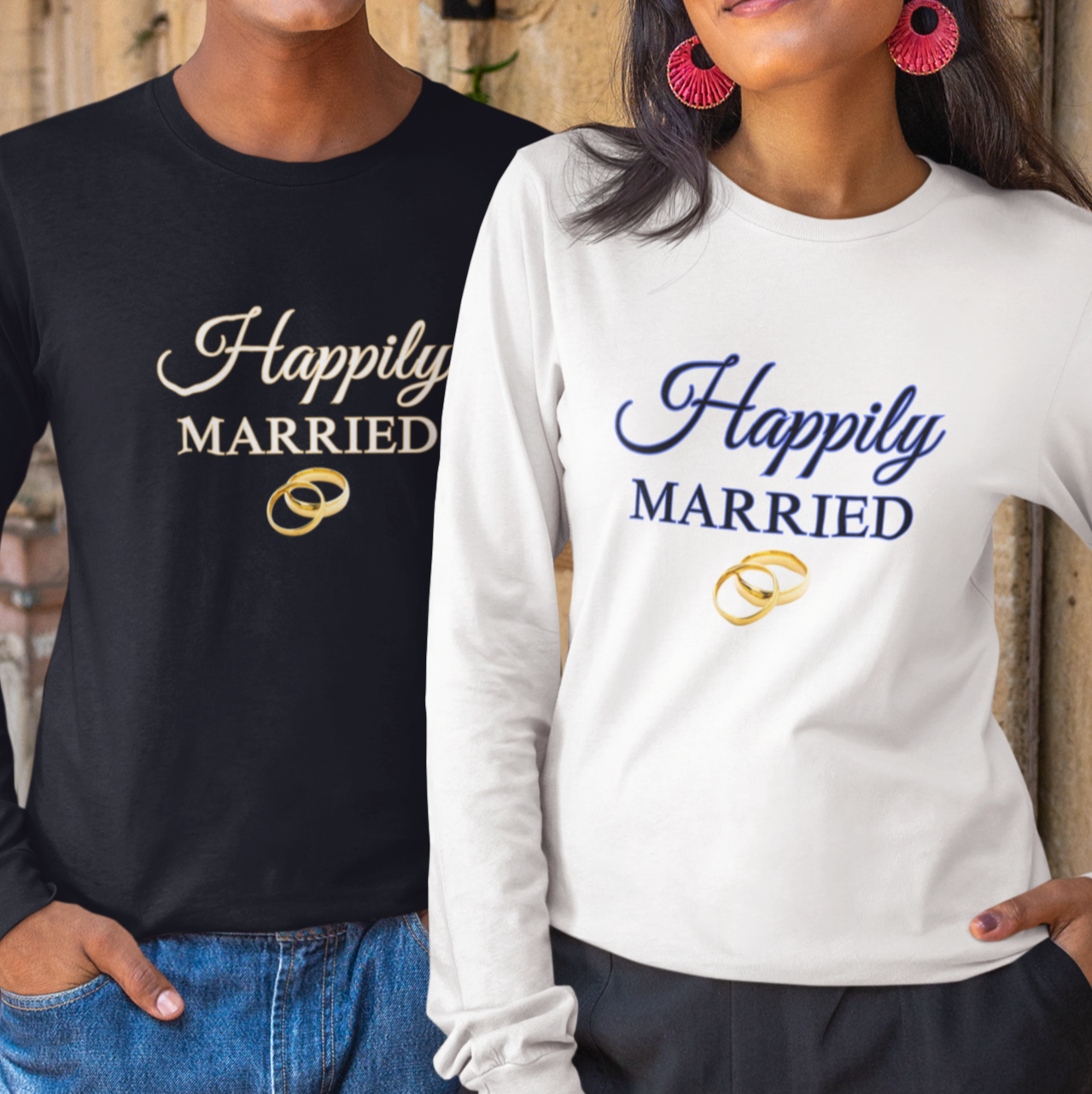 Happily Married