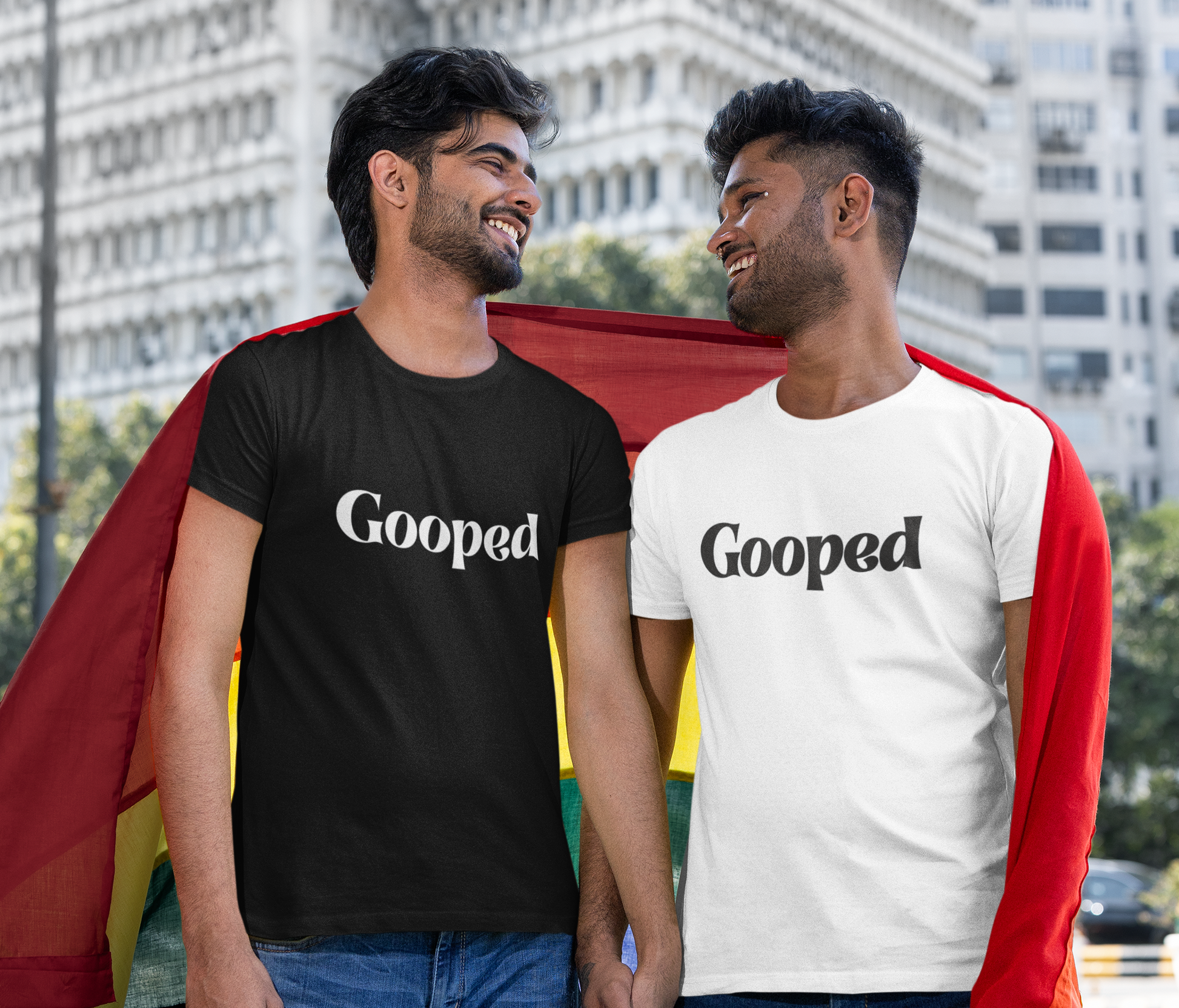 Gooped T-Shirt