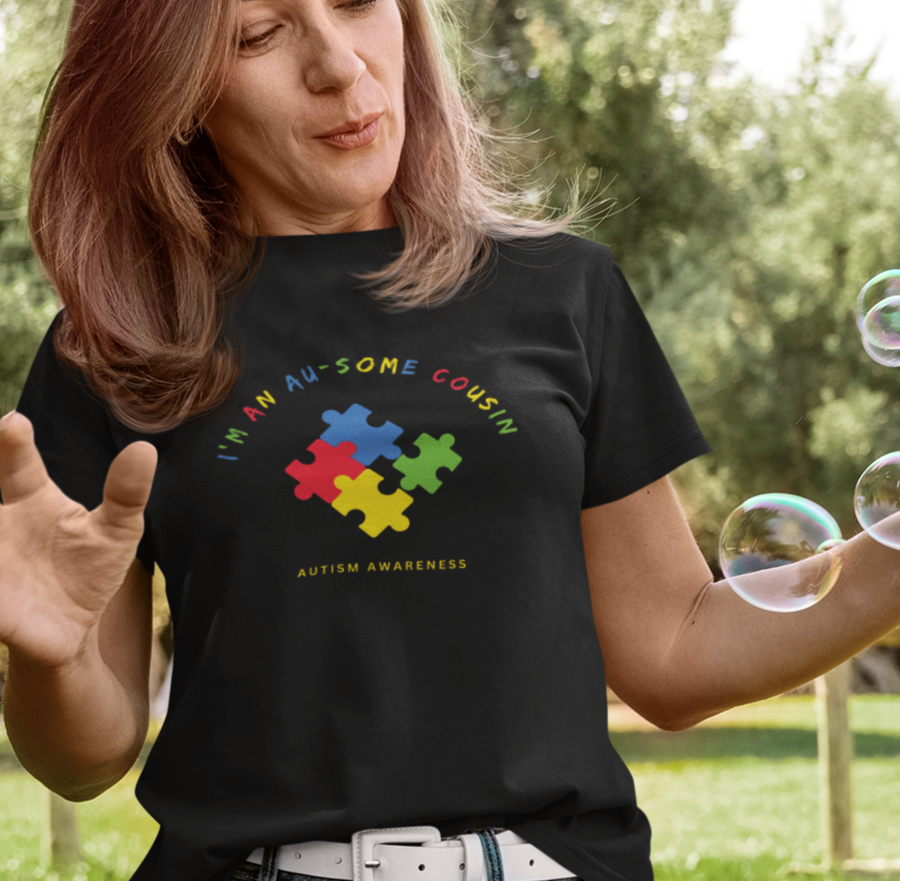 Autism Awareness T-Shirt