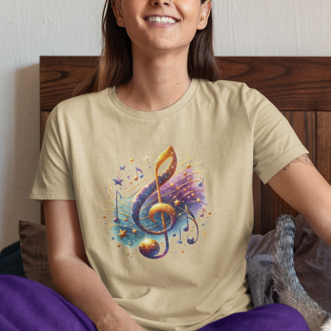 Music Lover T-Shirt