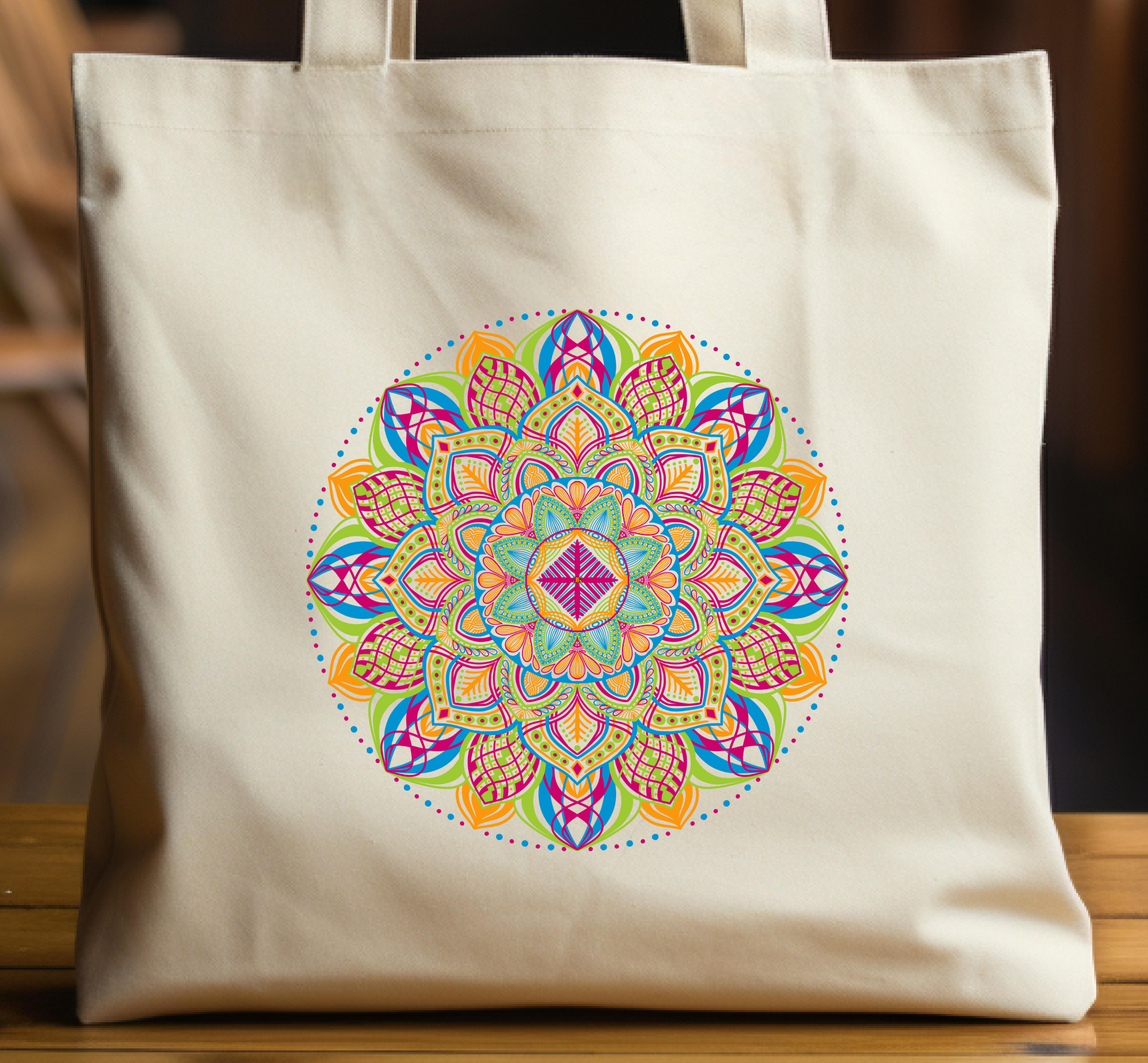 Aztec Tote Bag