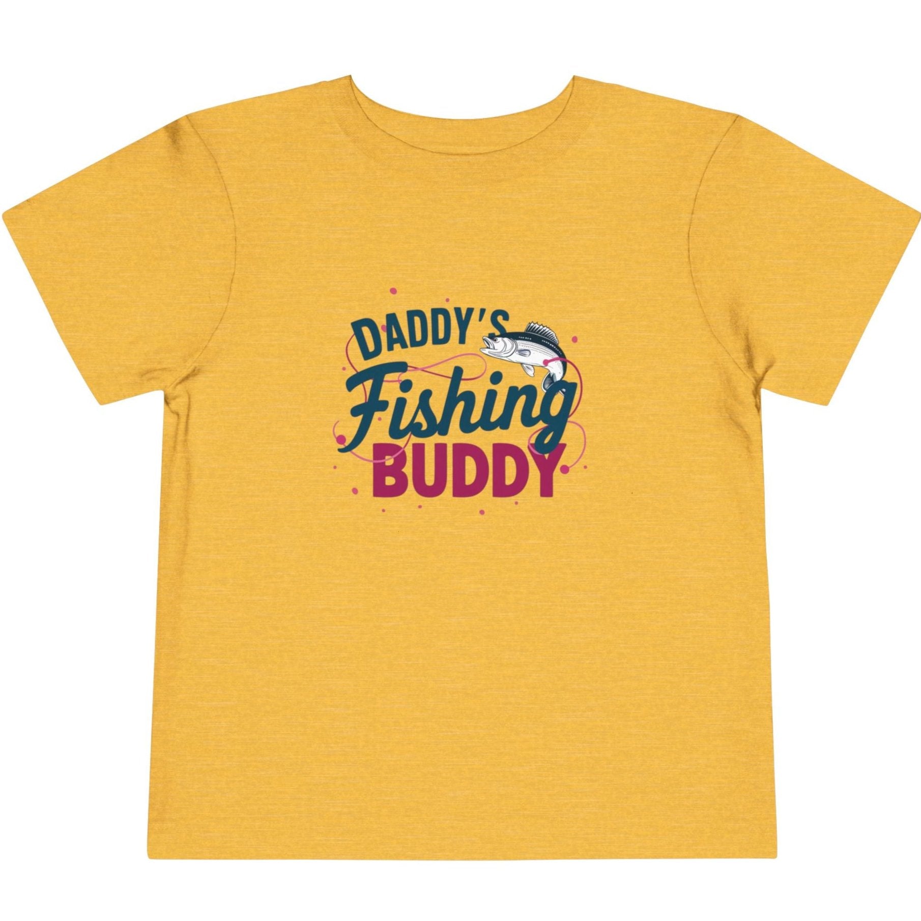 Daddy's Fishing Buddy - Toddler