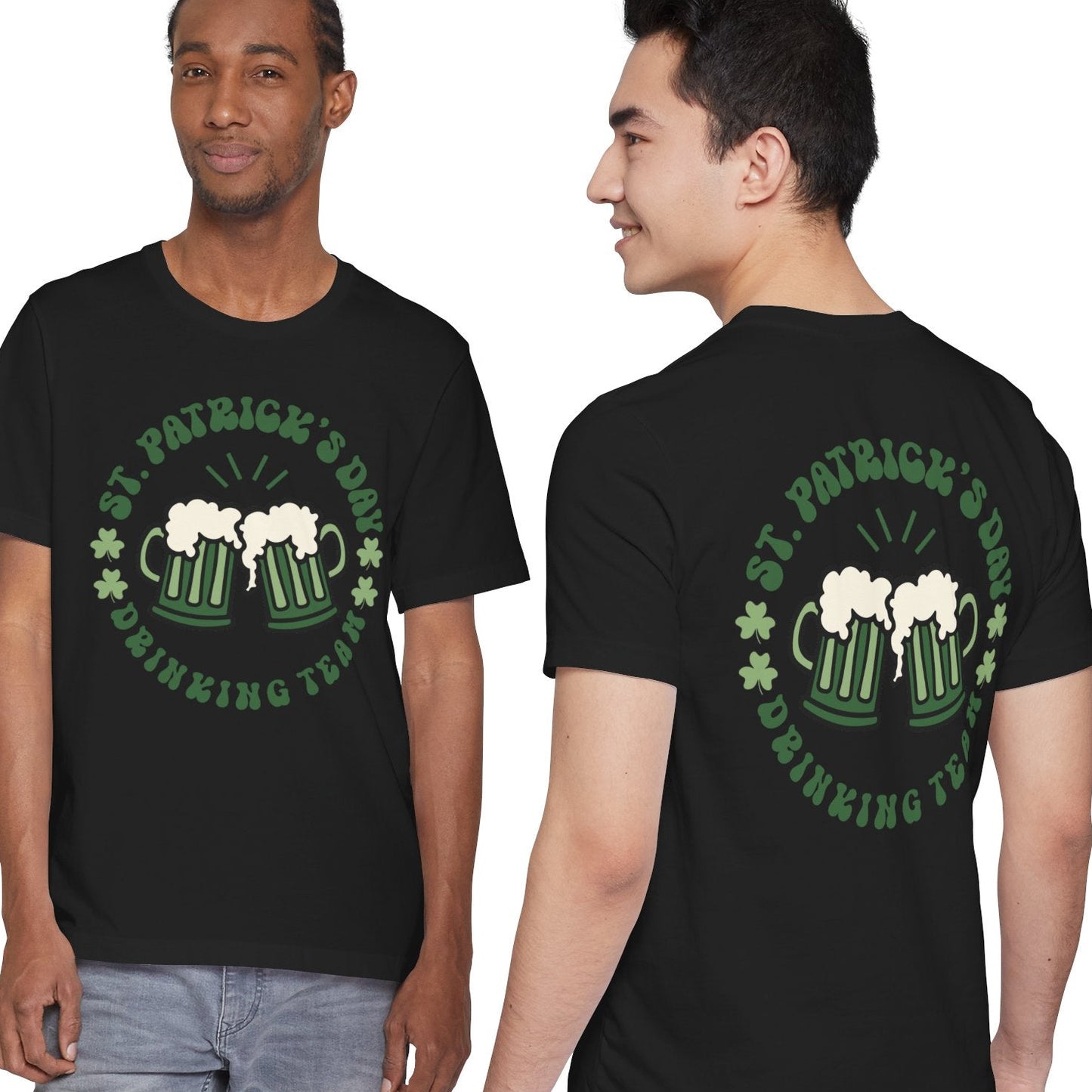 St. Patrick's Day Drinking Team