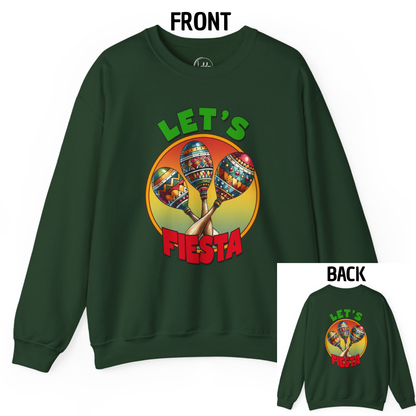 Let's Fiesta