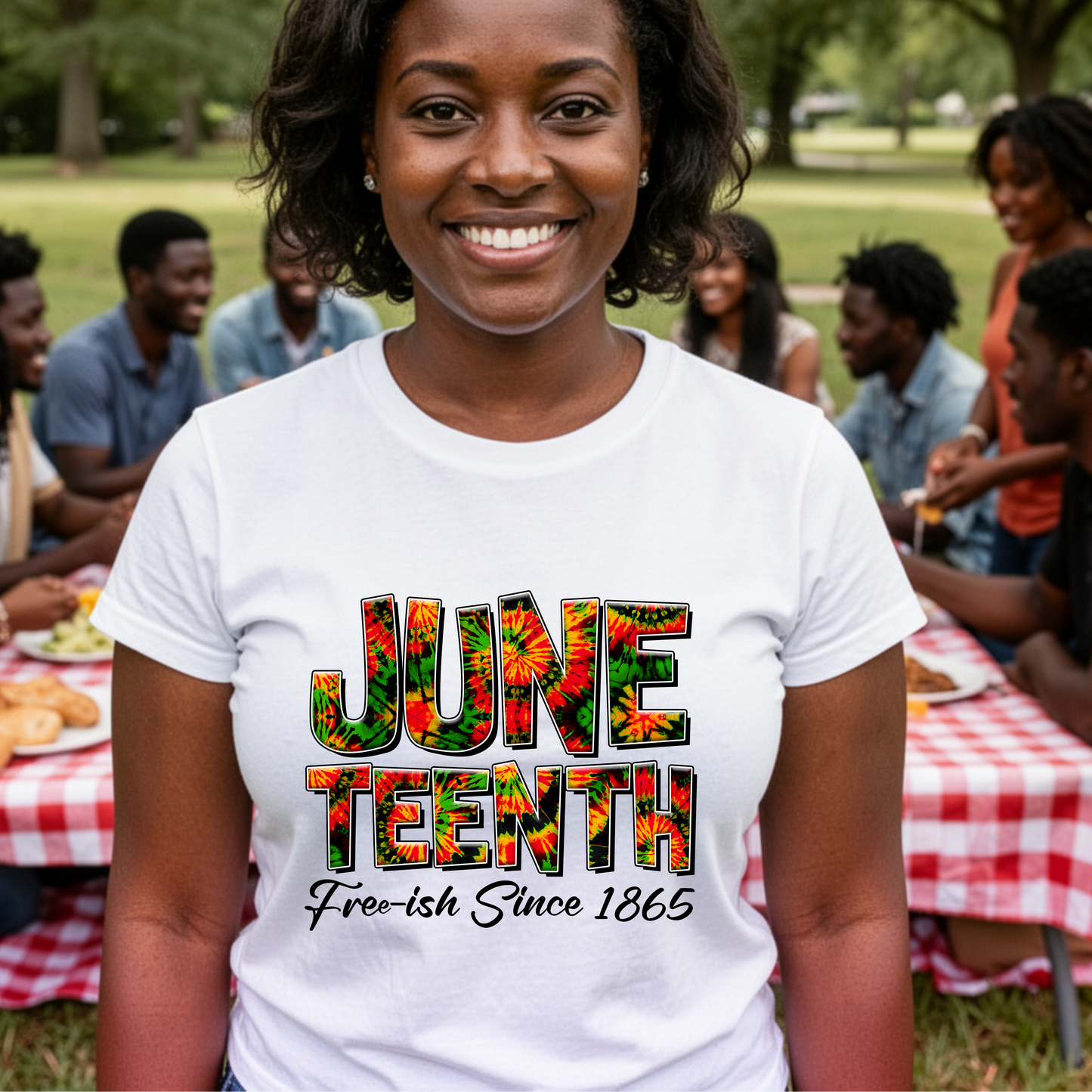 Juneteenth Free-ish Since 1865