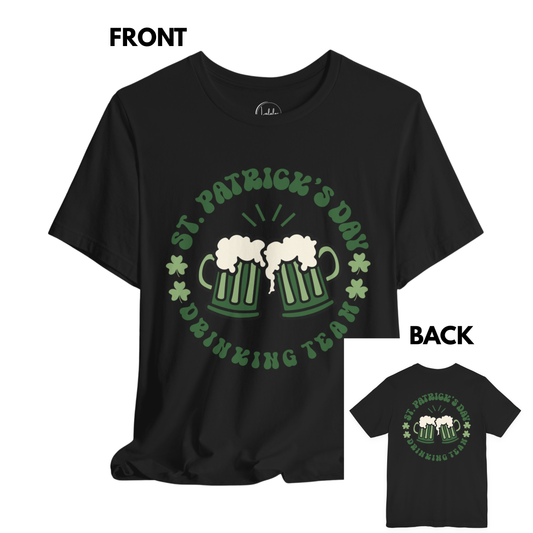 St. Patrick's Day Drinking Team