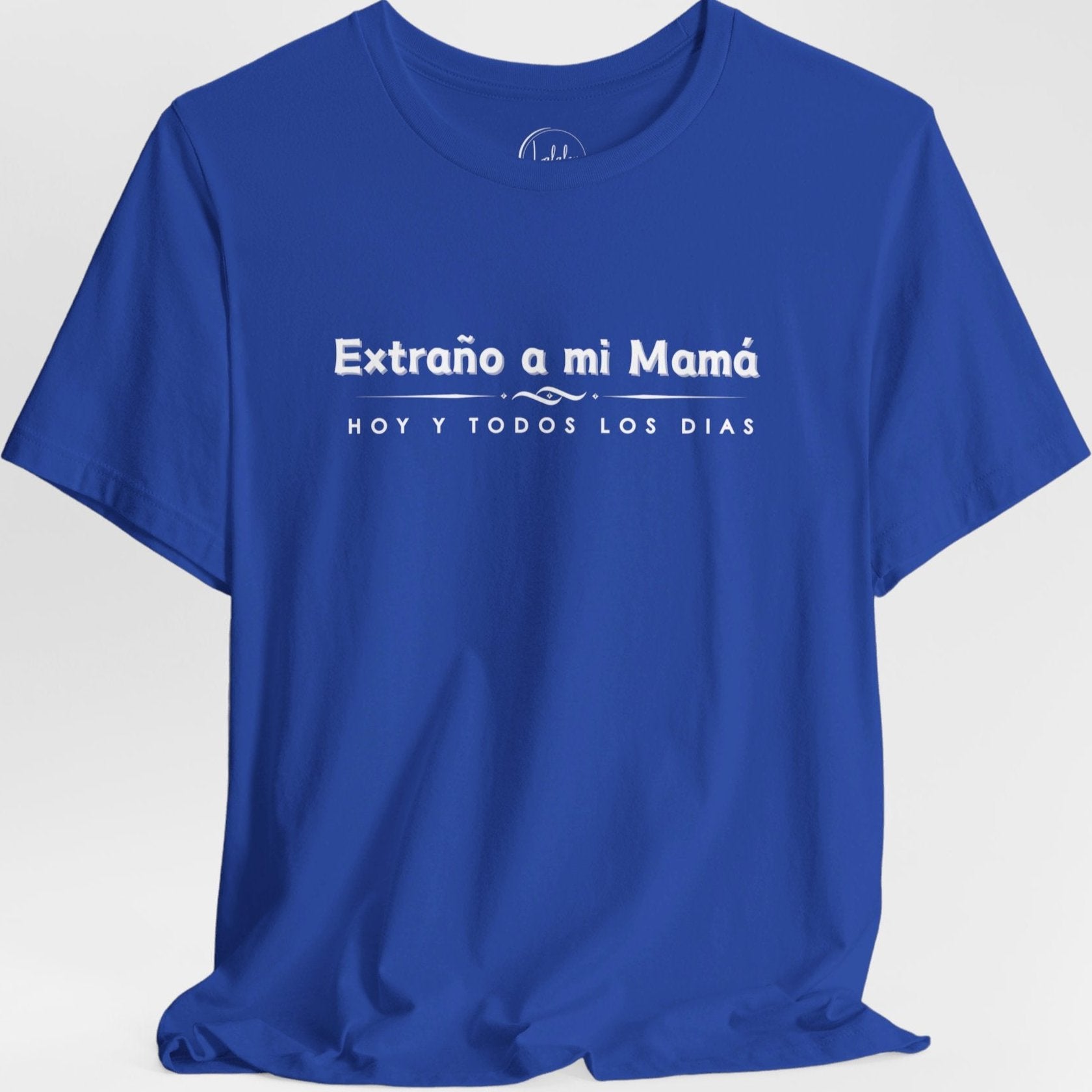 Extraño a mi Mama Camiseta