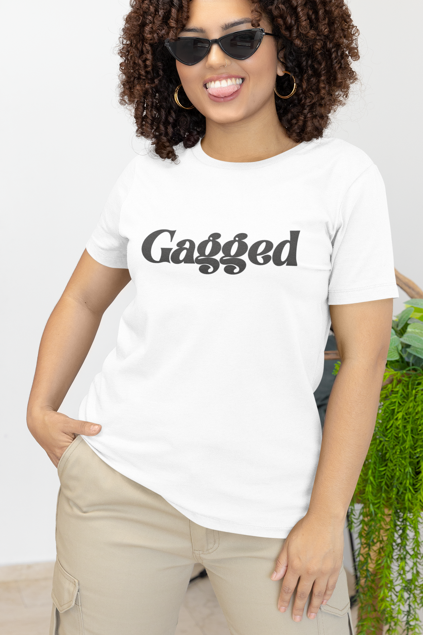 Gagged T-Shirt