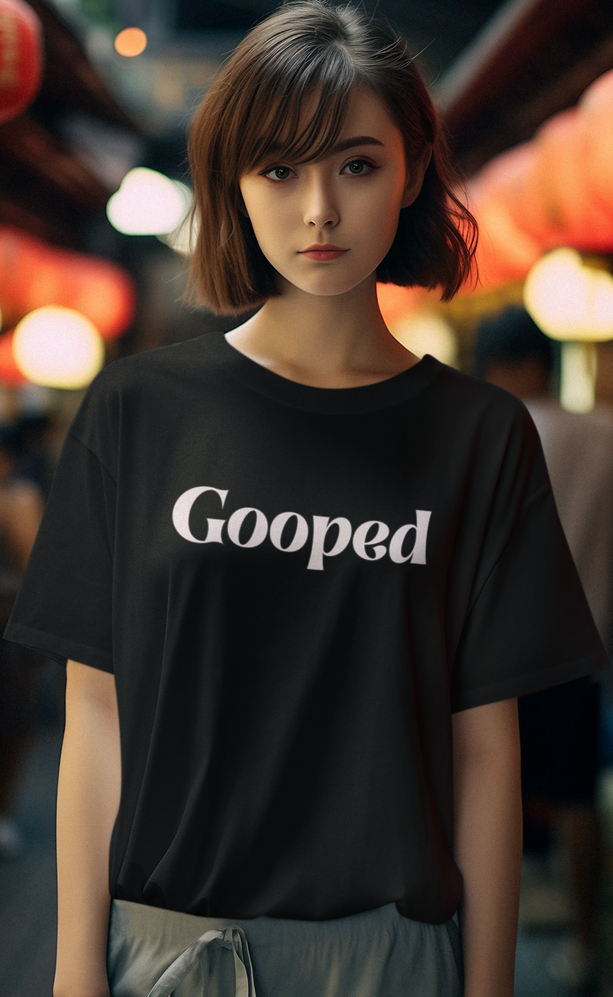 Gooped T-Shirt